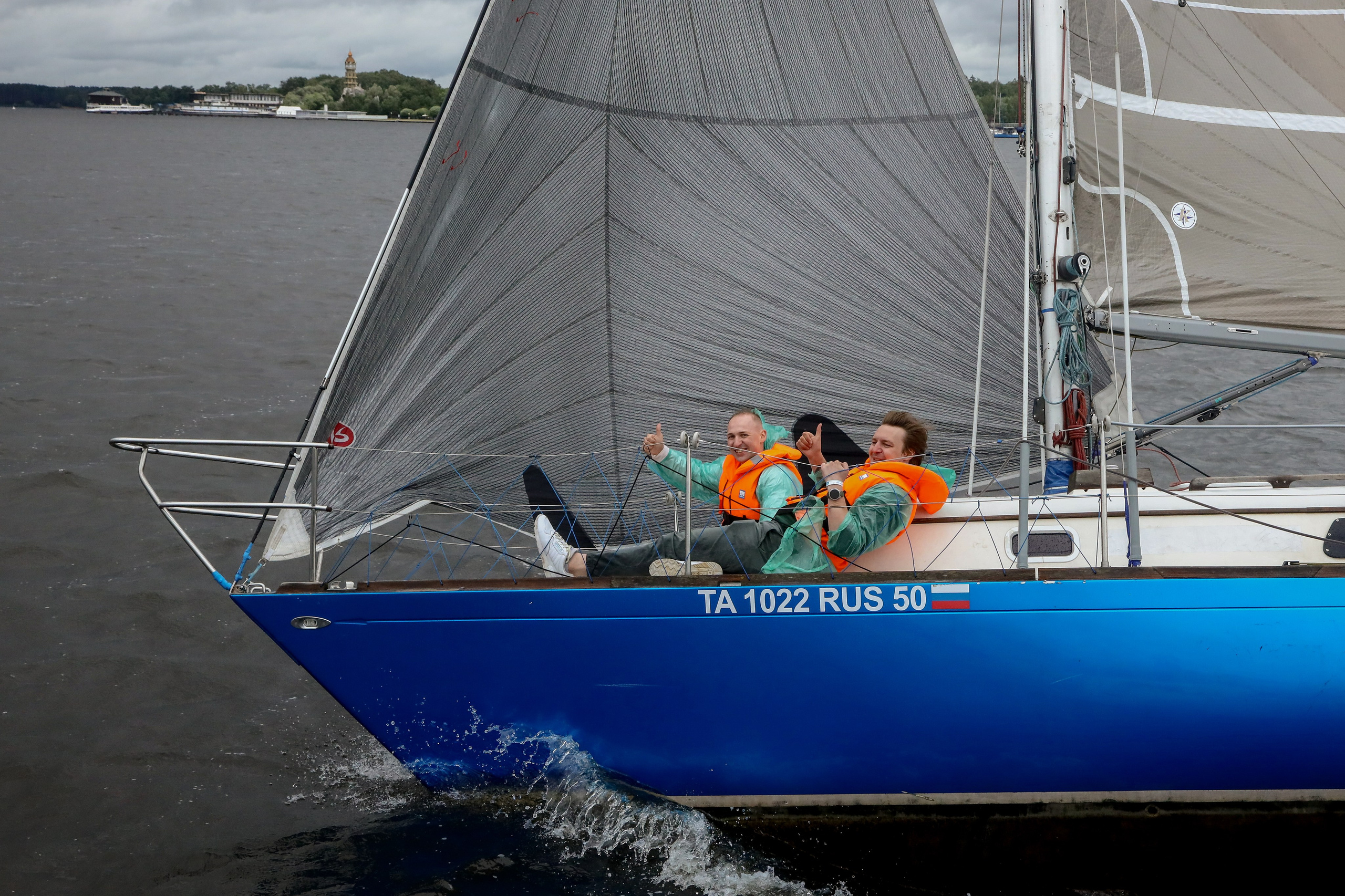 Tessa. Фотограф Антон Чупринин