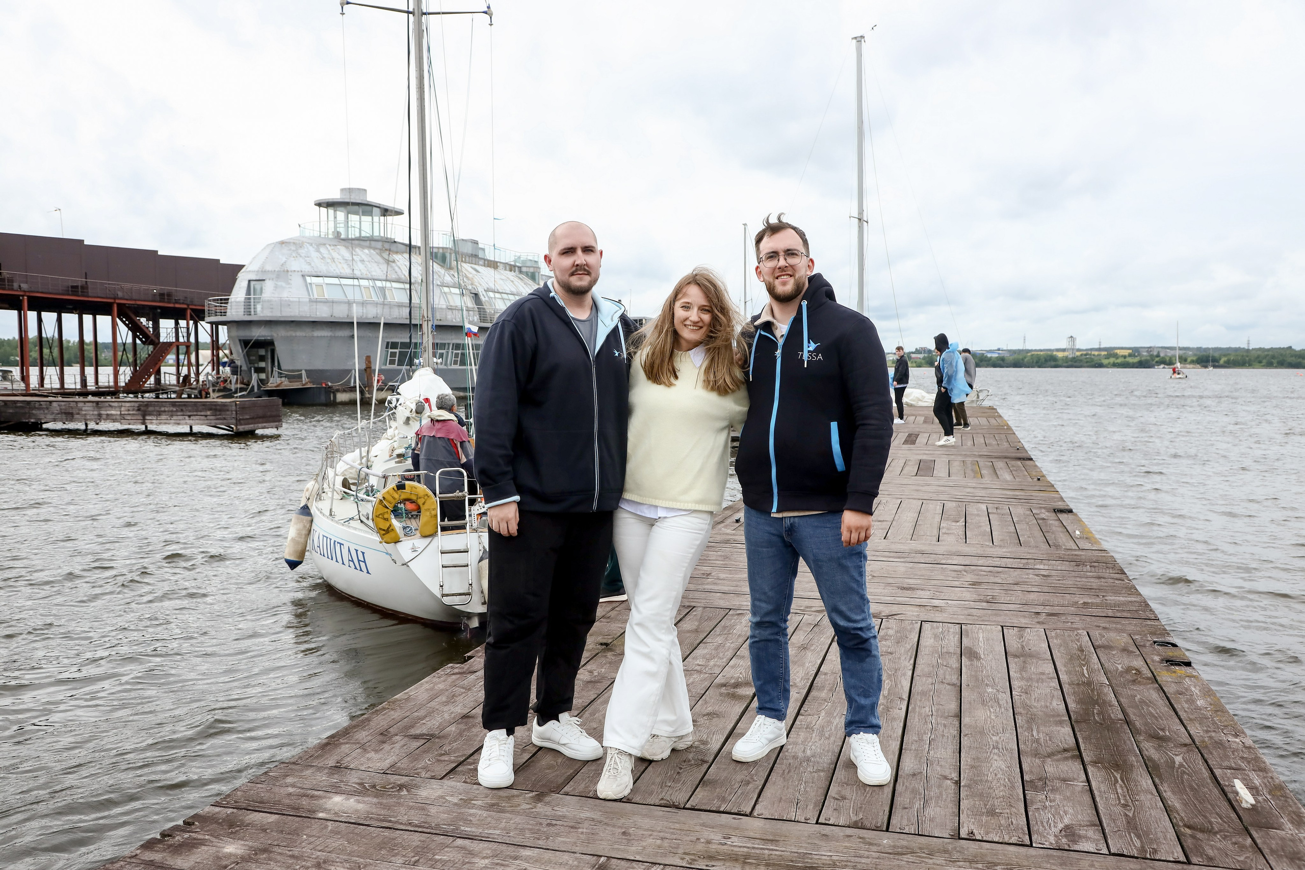 Tessa. Фотограф Антон Чупринин