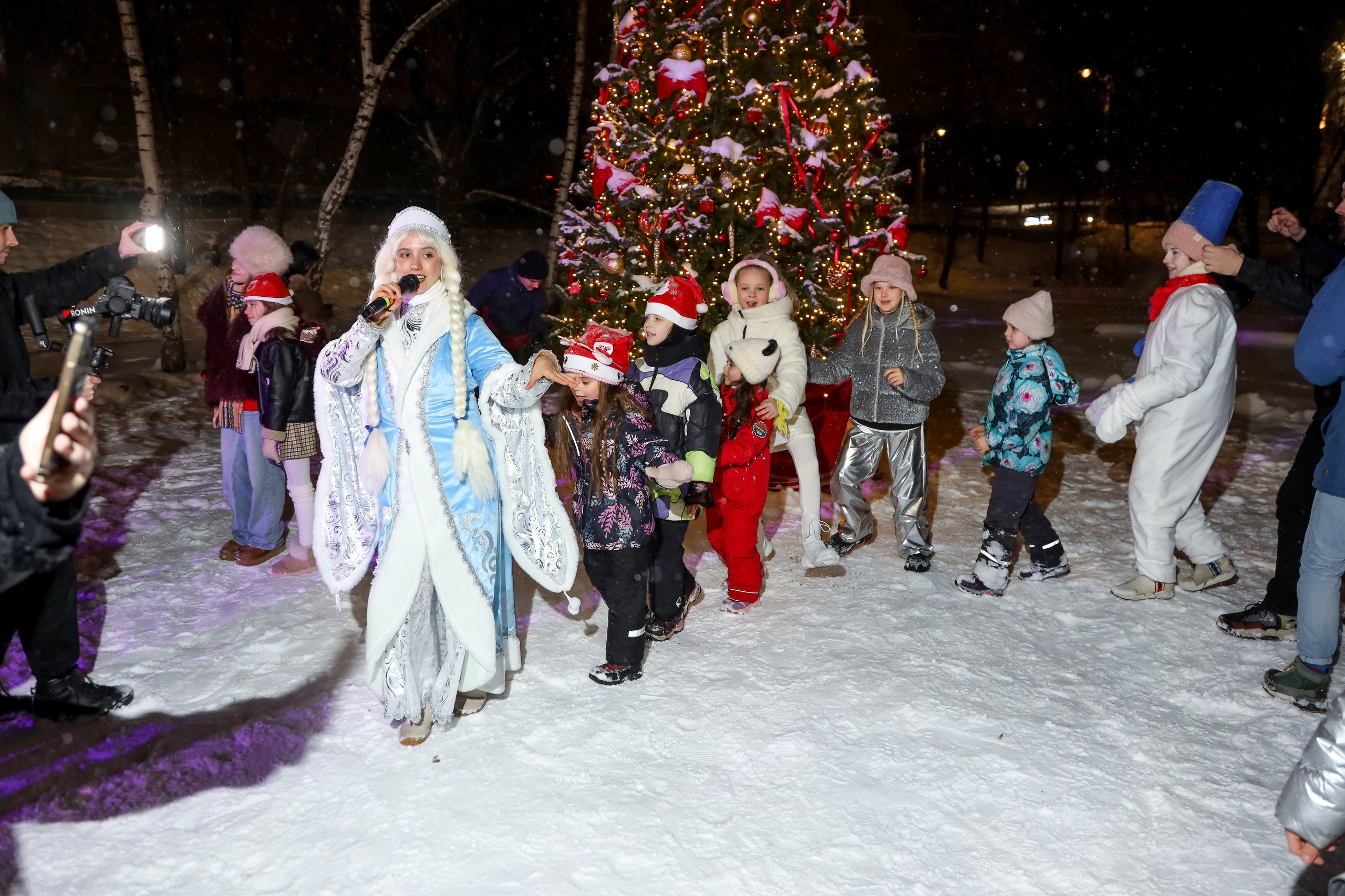 СТС Kids. Фотограф Антон Чупринин