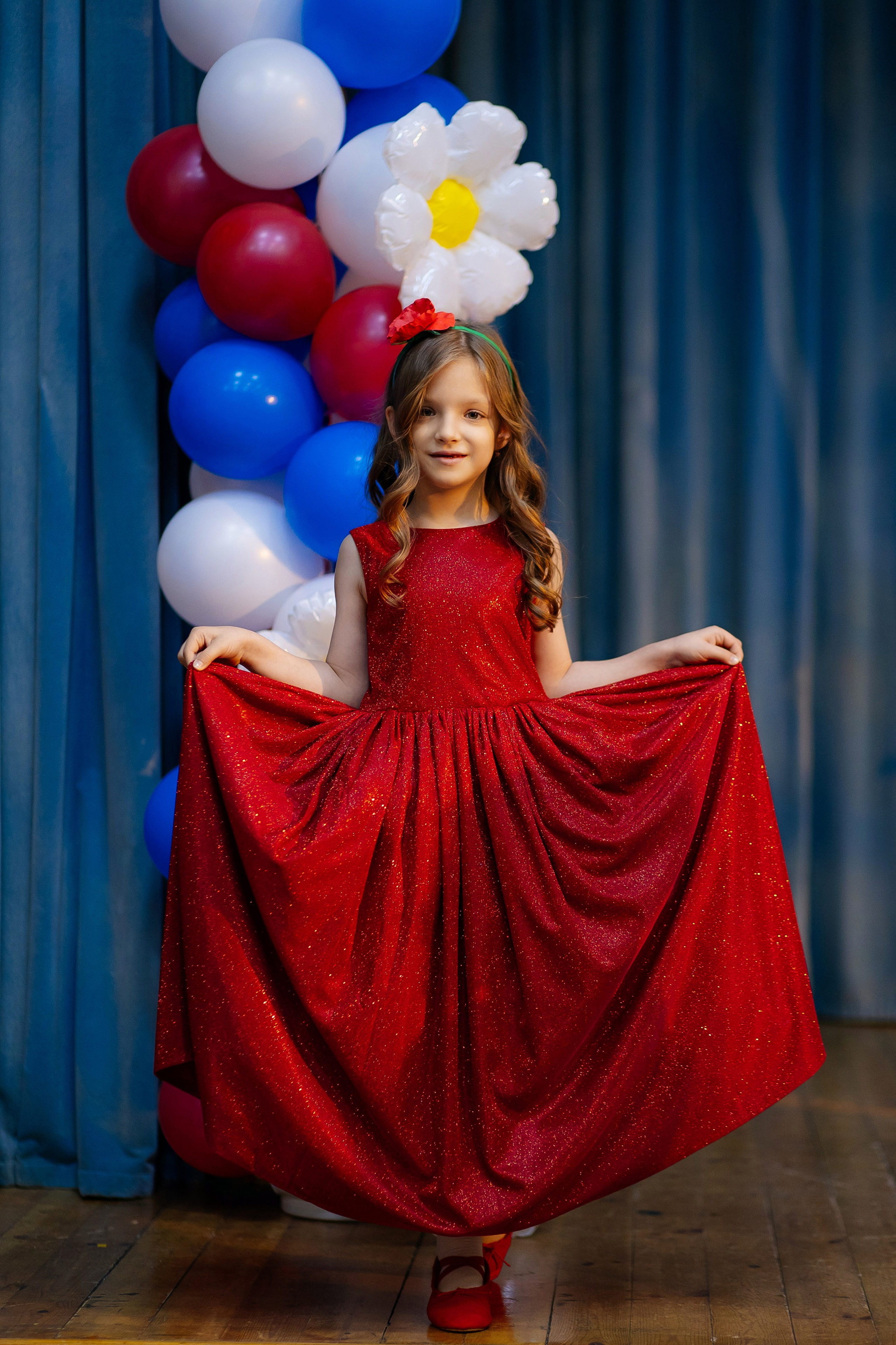 Бал первоклассников. Семейный и детский фотограф в Москве Александра Мак