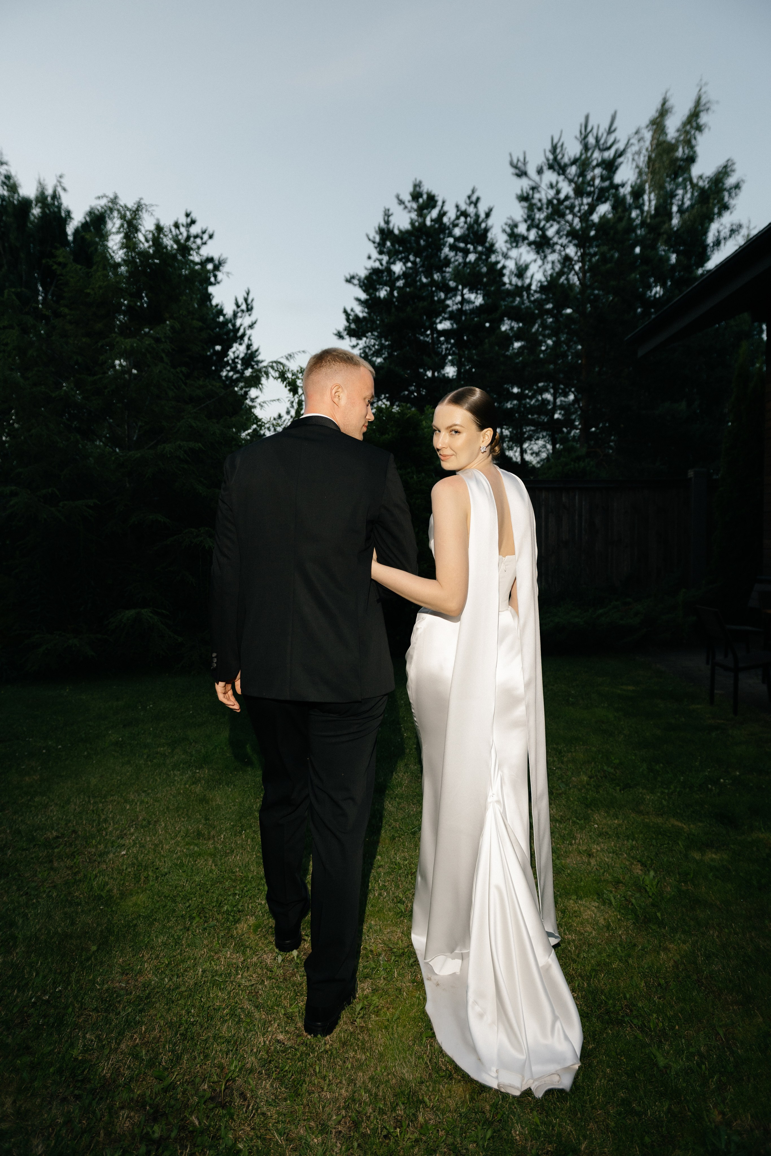 Wedding day in DELICE CHALET. Wedding PHOTOGRAPHER Andrew Vnukov