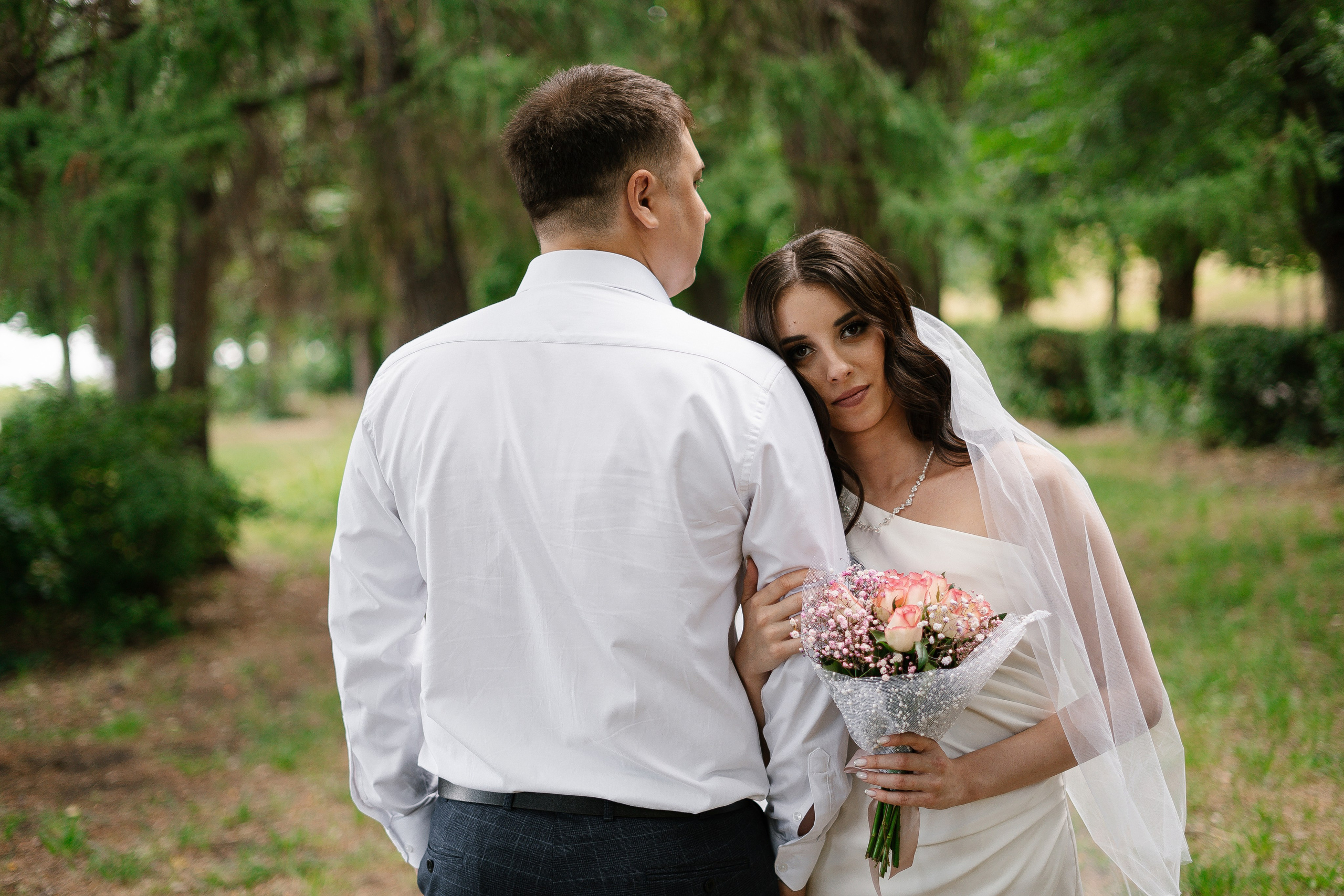 Денис и Елена. Свадебные фотограф и видеограф в Саратове