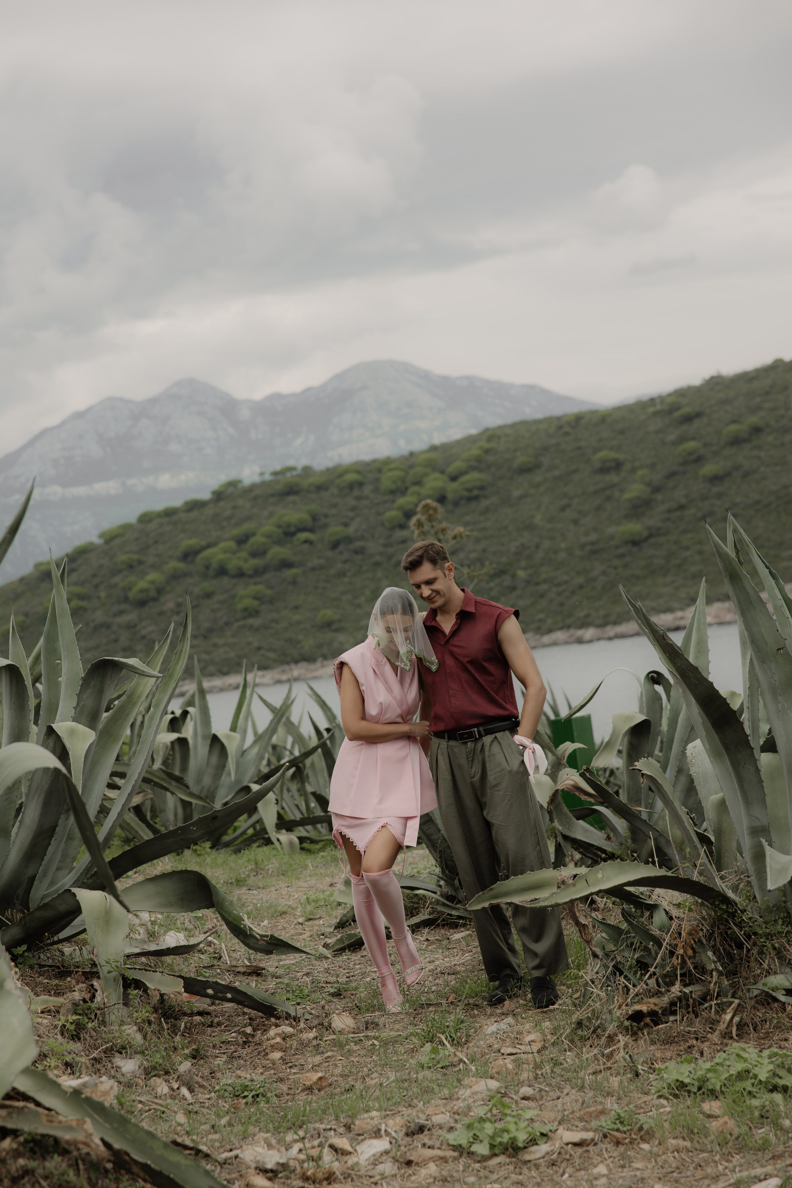 ЧЕРНОГОРИЯ (Альмир и Екатерина). Свадебный фотограф Тула Москва СПБ / Сёмина Дарья