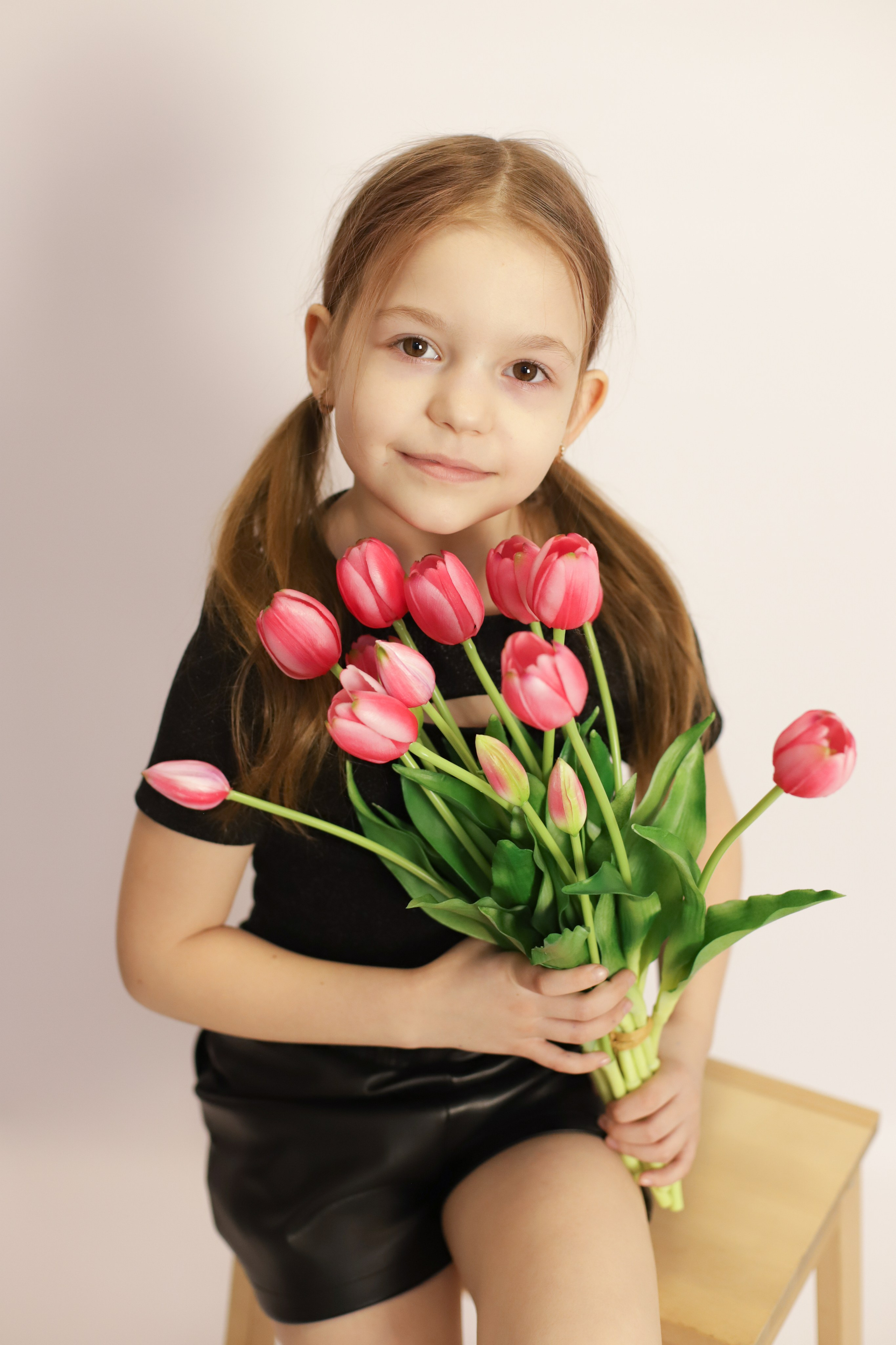 Портреты цветочные истории. Диана Николаева — фотограф город Балашиха