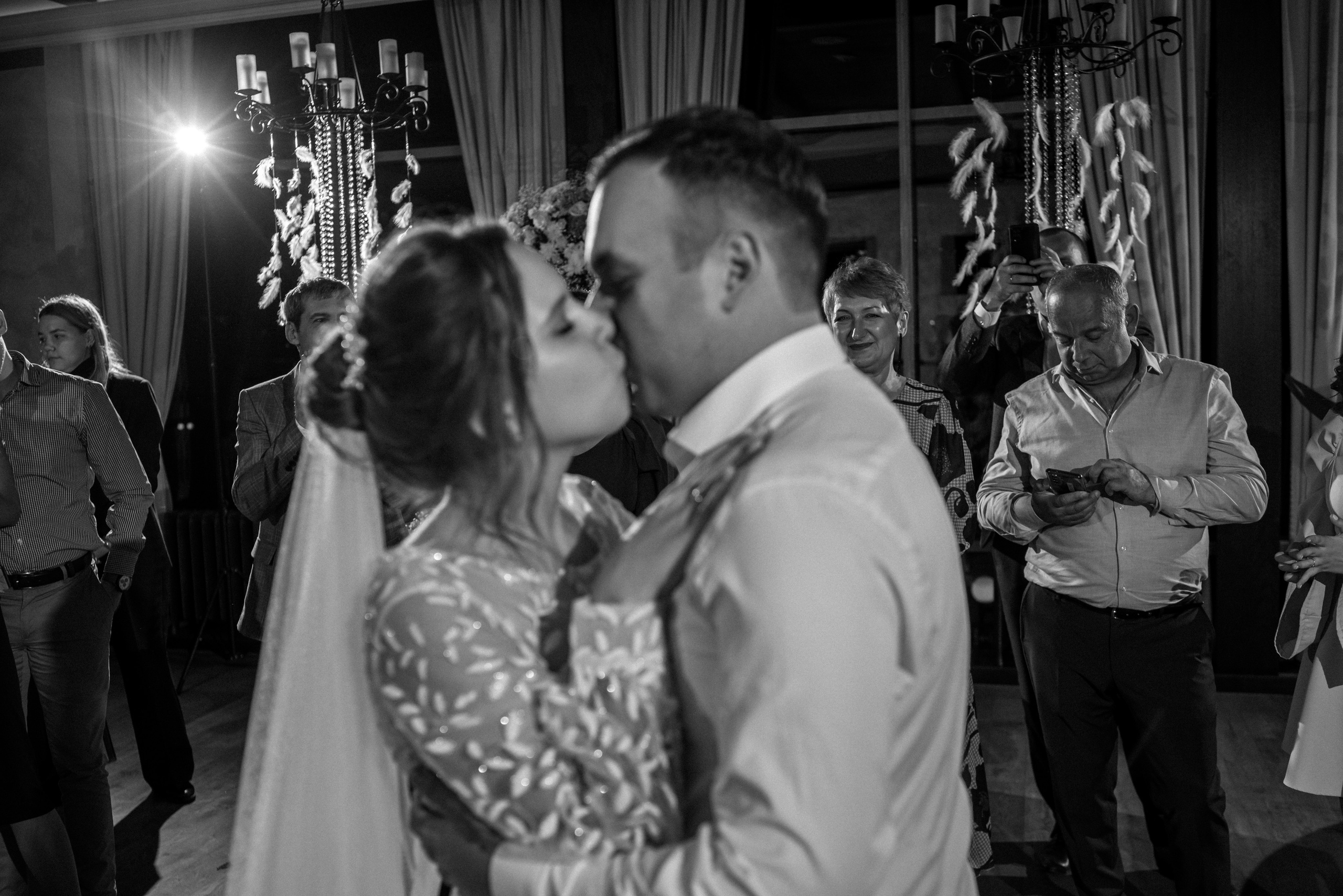 Свадебная фотосессия. Диана & Герман. Фотограф в Красноярске / Дивногорске. Файзулина Анастасия