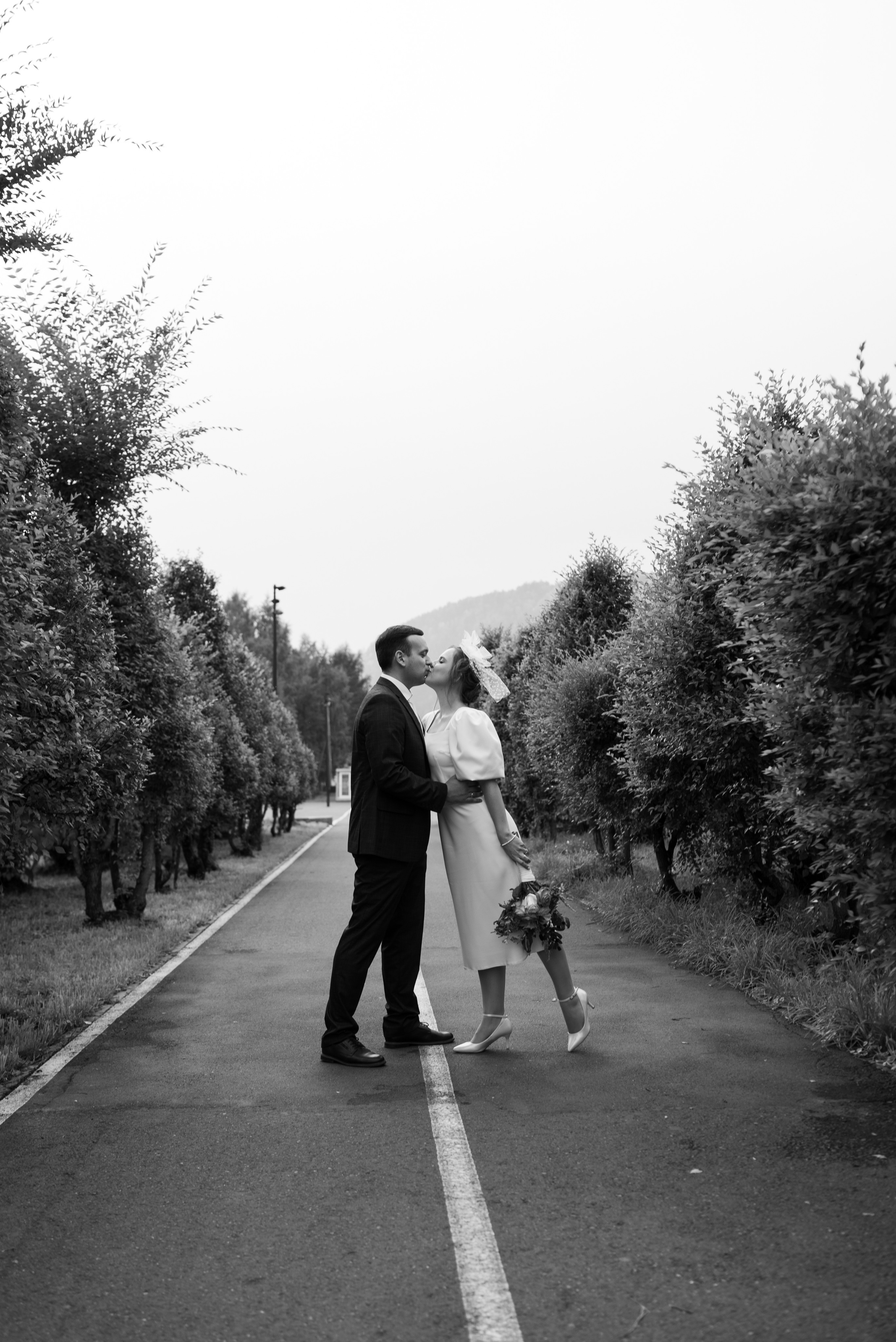 Свадебная фотосессия. Диана & Герман. Фотограф в Красноярске / Дивногорске. Файзулина Анастасия