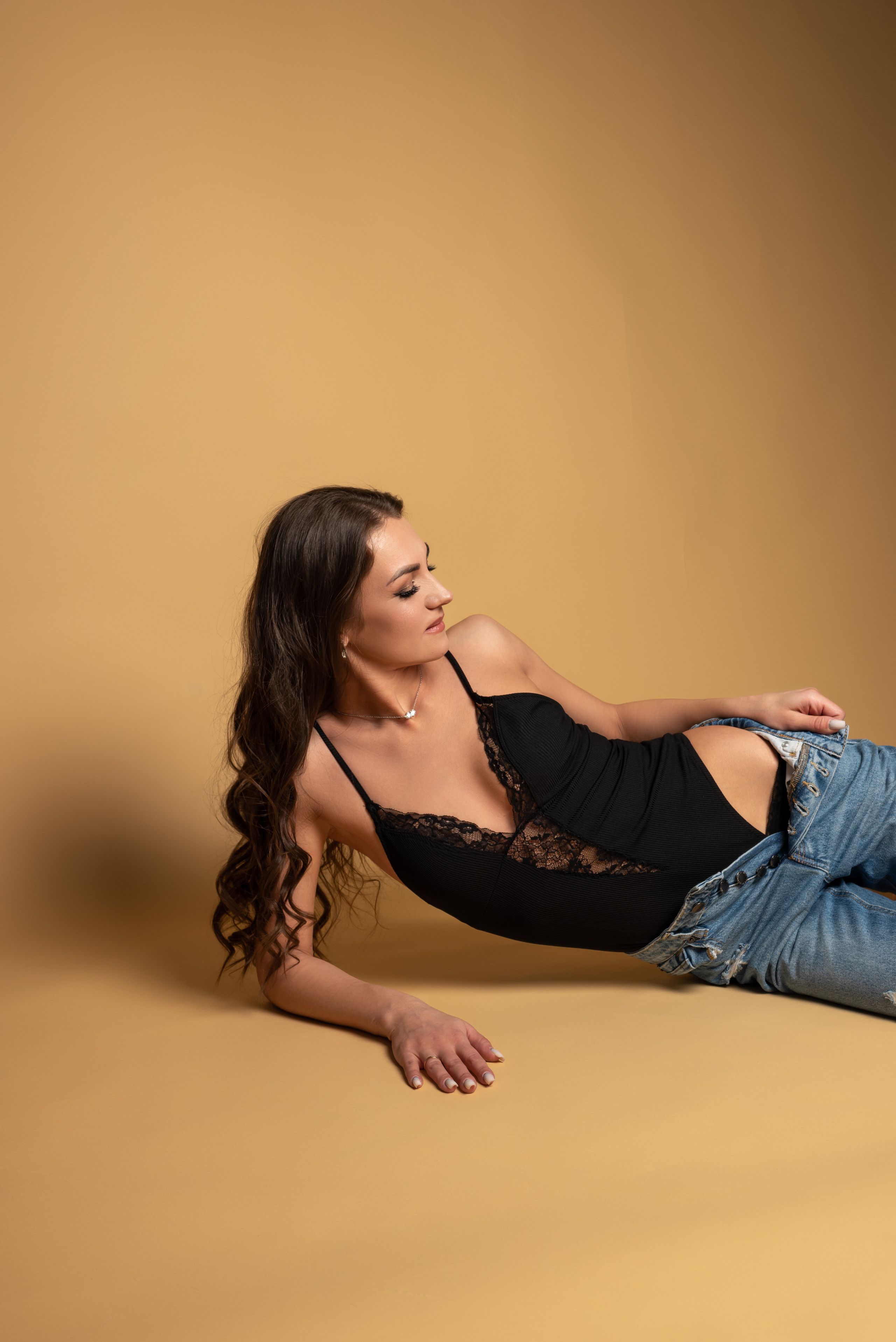 Студийная фотосессия. Наталья. Фотограф в Красноярске / Дивногорске. Файзулина Анастасия