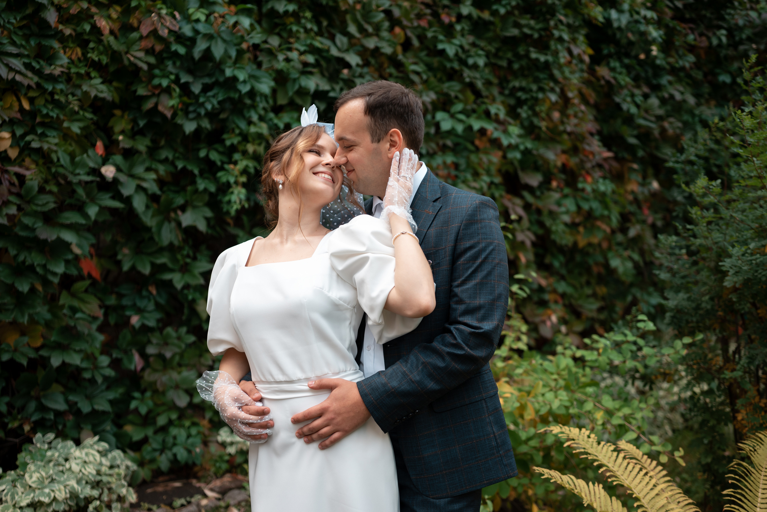 Свадебная фотосессия. Диана & Герман. Фотограф в Красноярске / Дивногорске. Файзулина Анастасия