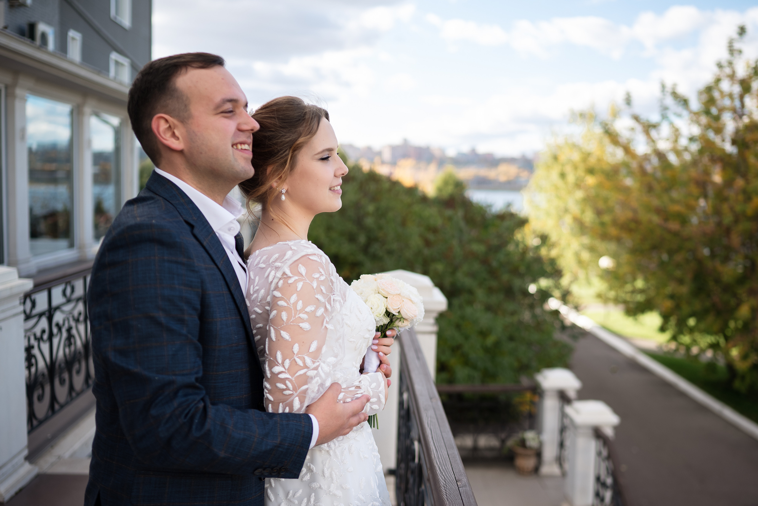 Свадебная фотосессия. Диана & Герман. Фотограф в Красноярске / Дивногорске. Файзулина Анастасия