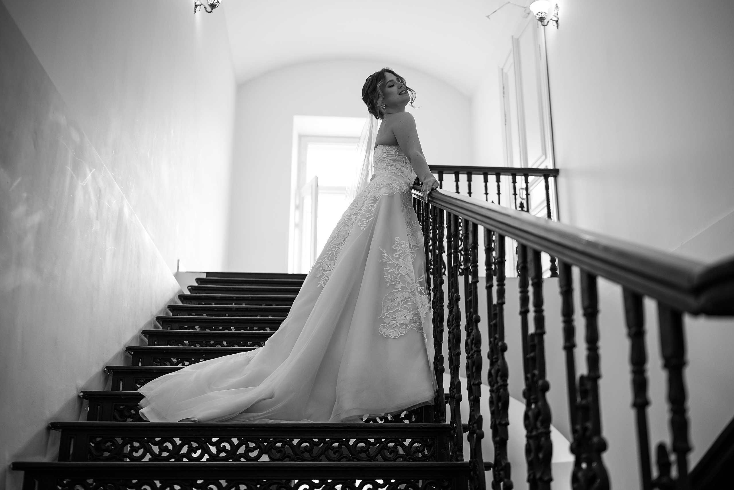 Свадебная фотосессия. Диана & Герман. Фотограф в Красноярске / Дивногорске. Файзулина Анастасия