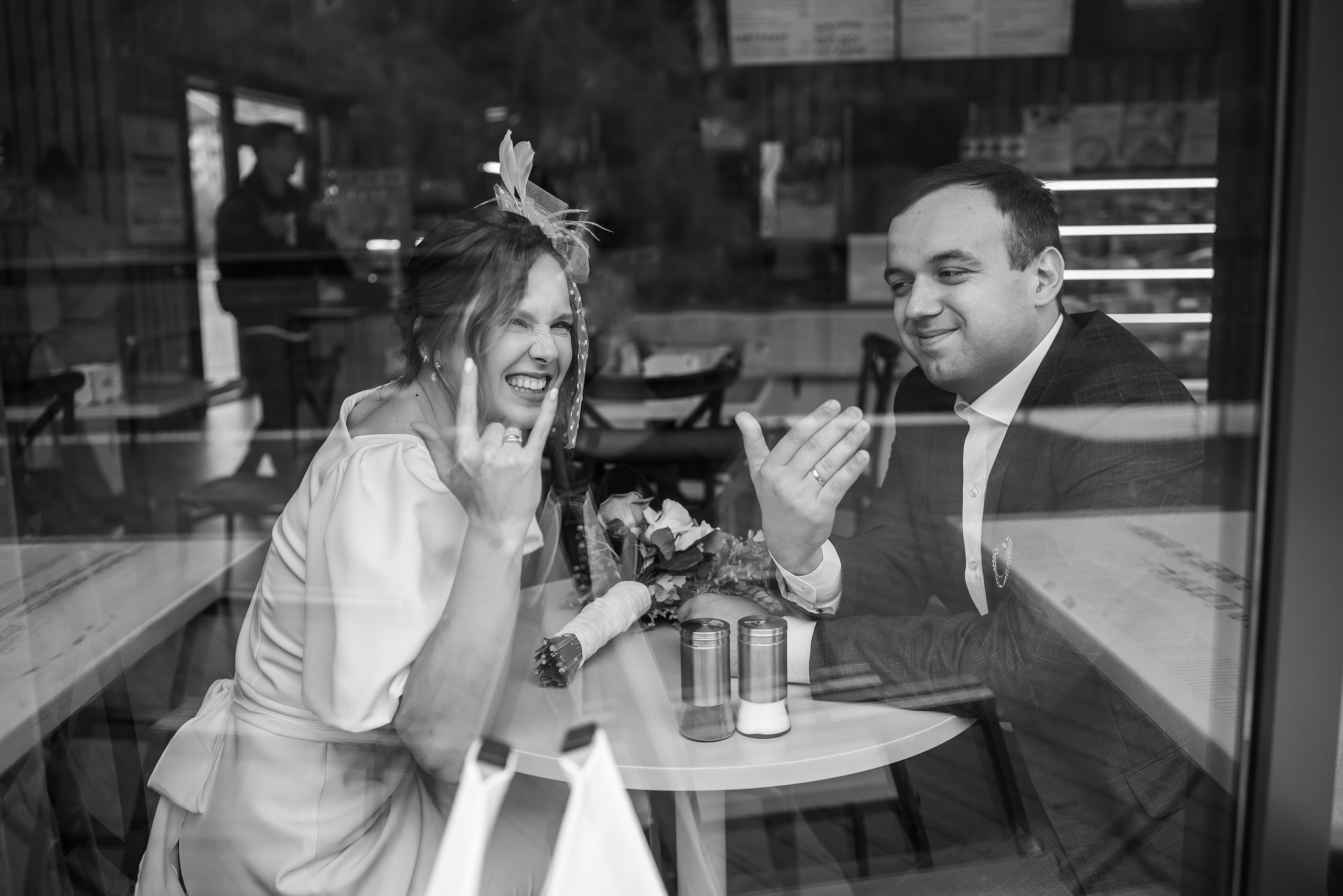 Свадебная фотосессия. Диана & Герман. Фотограф в Красноярске / Дивногорске. Файзулина Анастасия