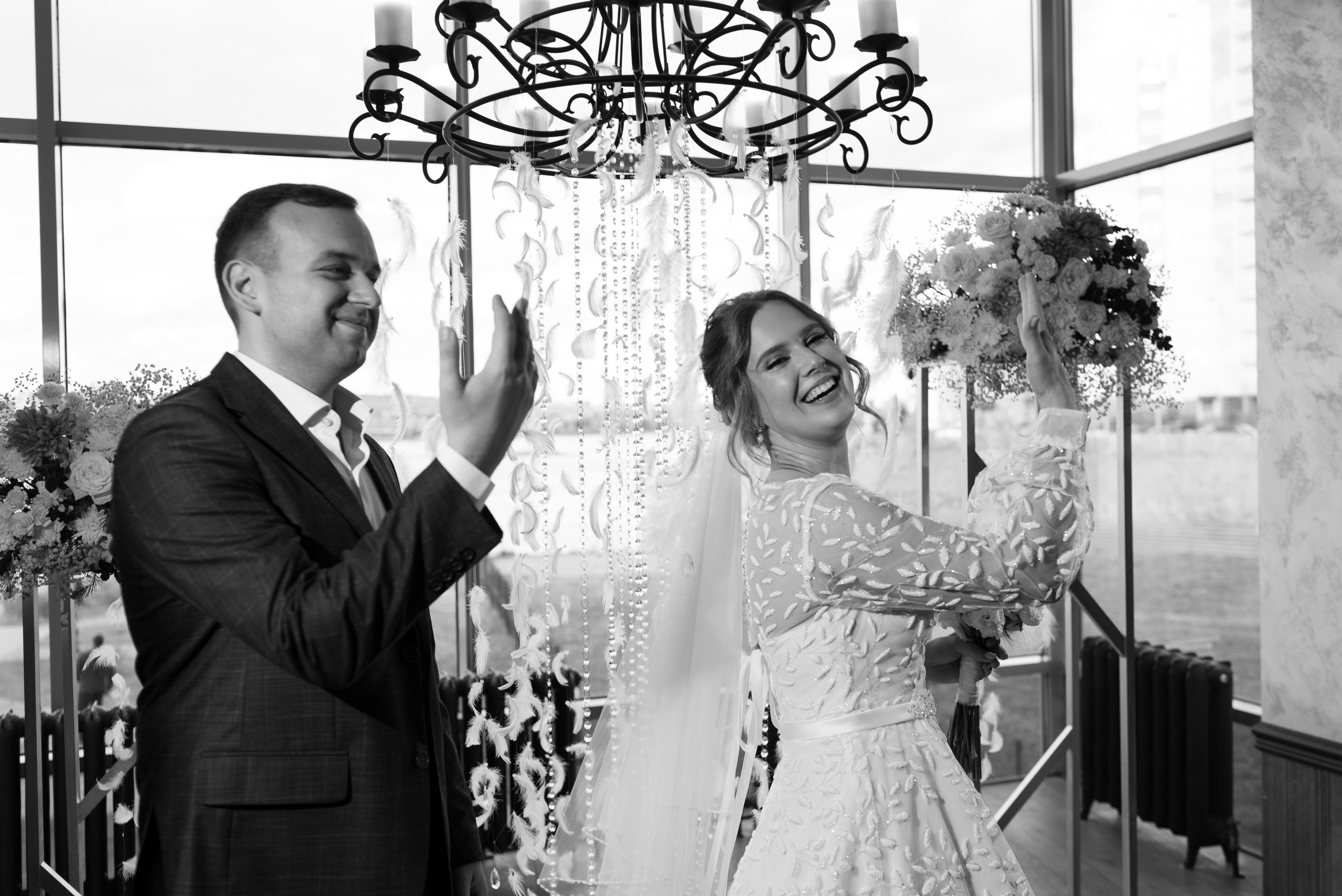 Свадебная фотосессия. Диана & Герман. Фотограф в Красноярске / Дивногорске. Файзулина Анастасия