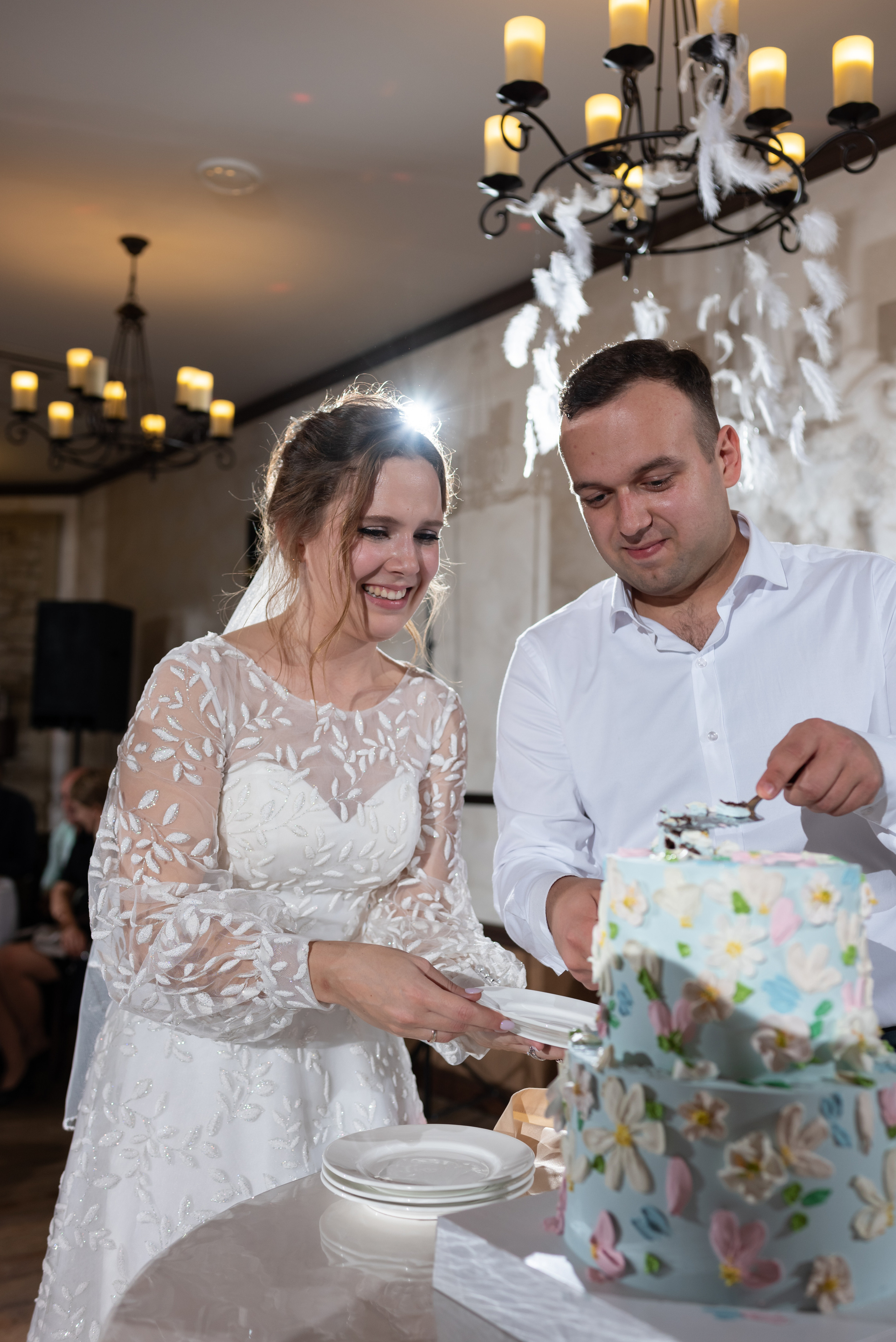 Свадебная фотосессия. Диана & Герман. Фотограф в Красноярске / Дивногорске. Файзулина Анастасия