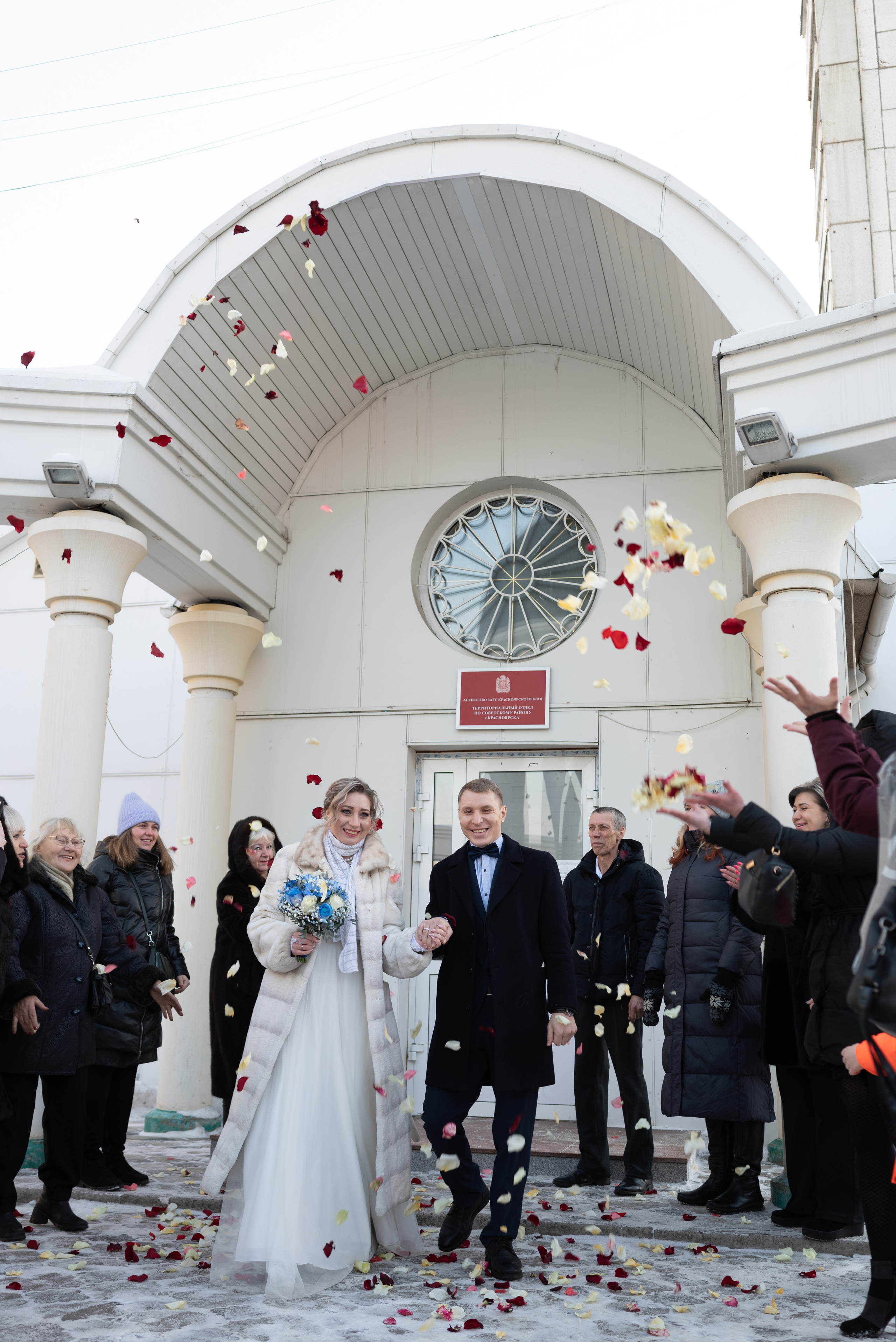 Свадьба Марины и Романа. preview. Фотограф в Красноярске / Дивногорске. Файзулина Анастасия