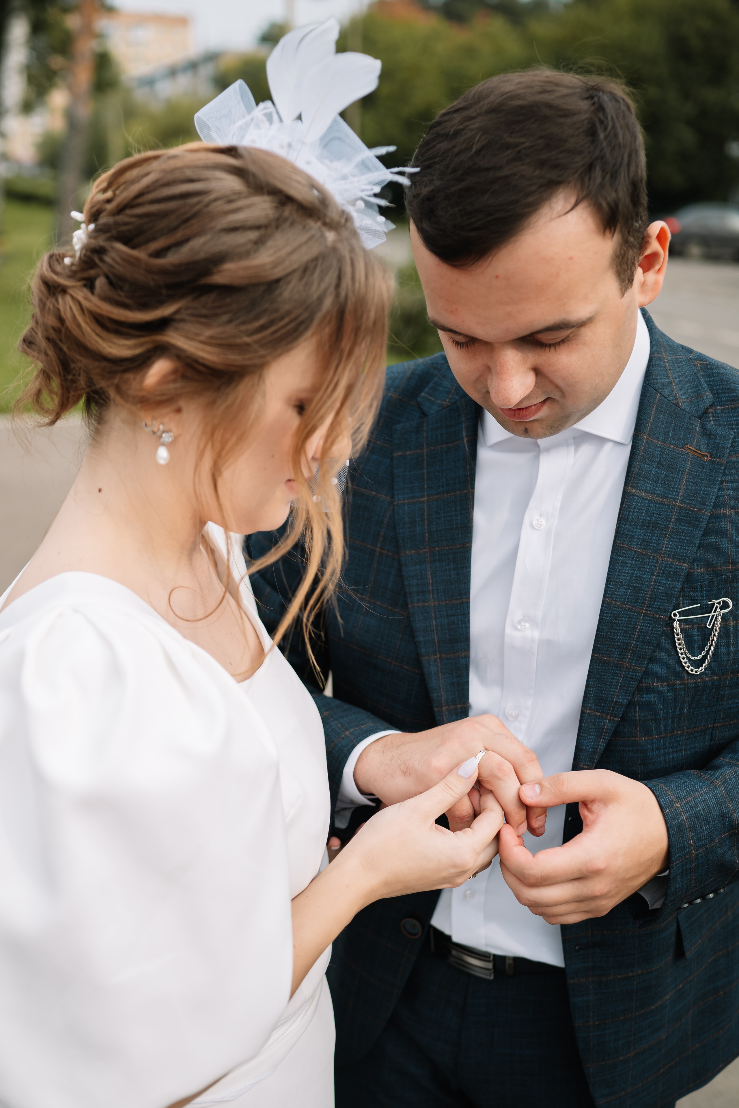 Свадебная фотосессия. Диана & Герман. Фотограф в Красноярске / Дивногорске. Файзулина Анастасия