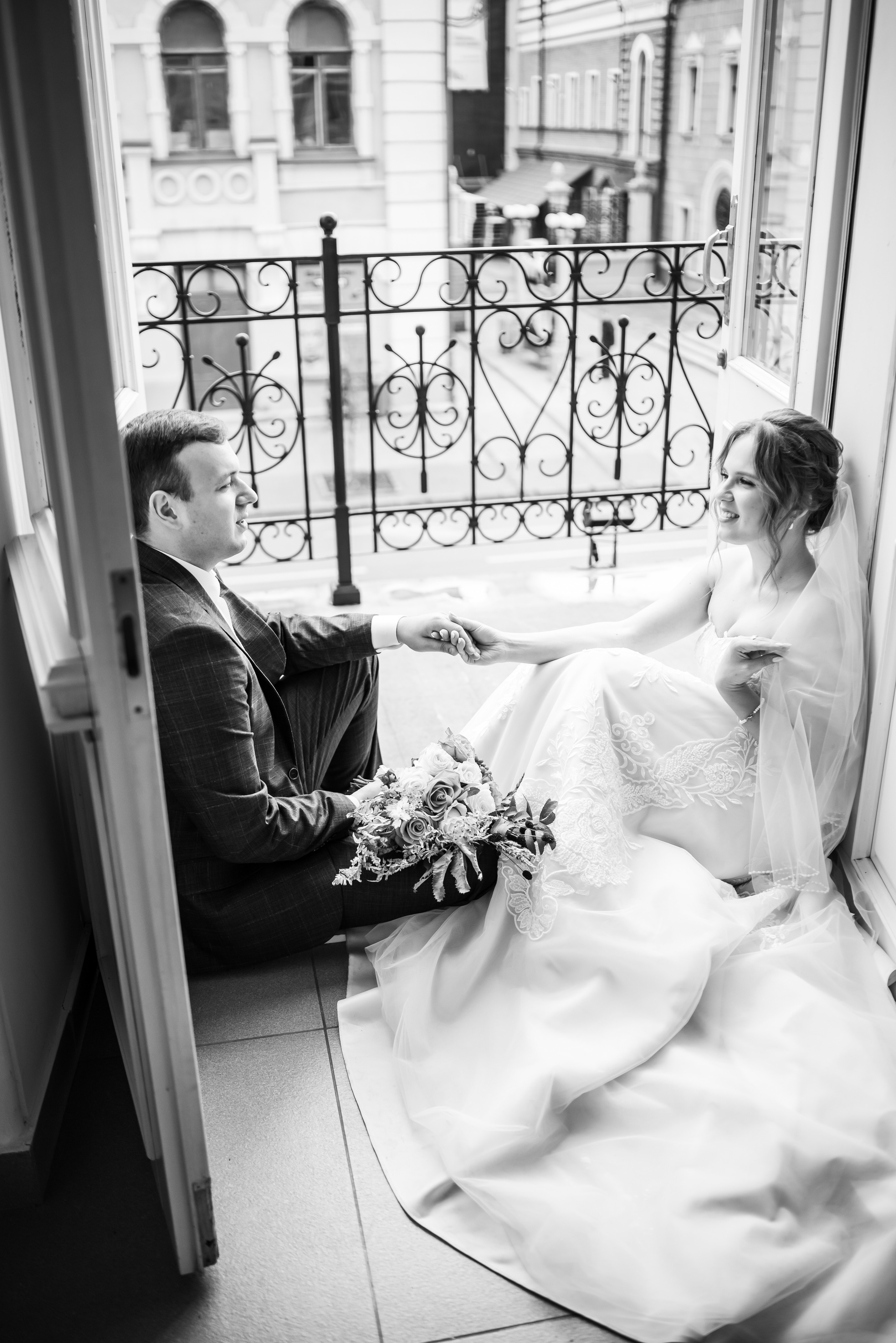 Свадебная фотосессия. Диана & Герман. Фотограф в Красноярске / Дивногорске. Файзулина Анастасия