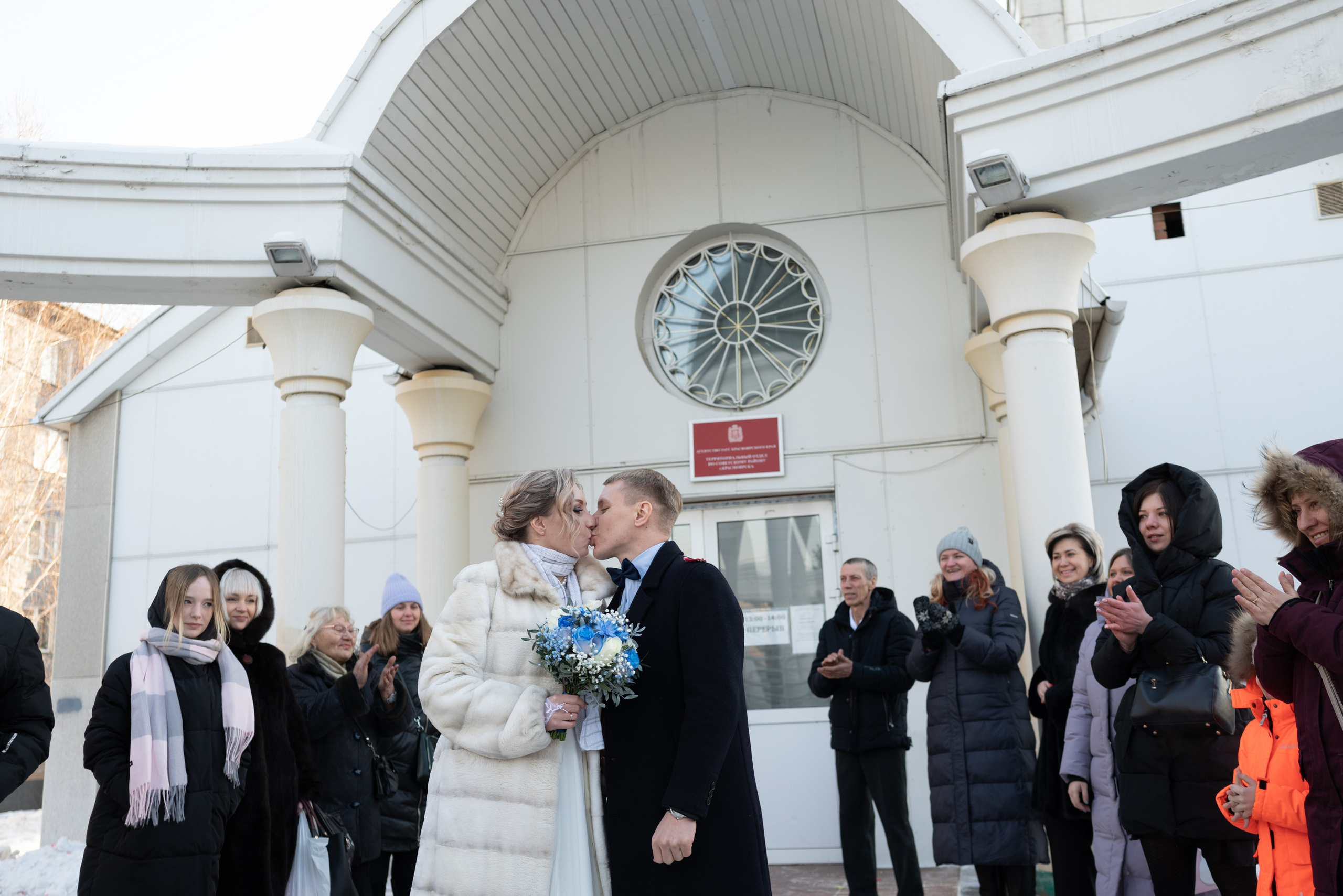 Свадьба Марины и Романа. preview. Фотограф в Красноярске / Дивногорске. Файзулина Анастасия