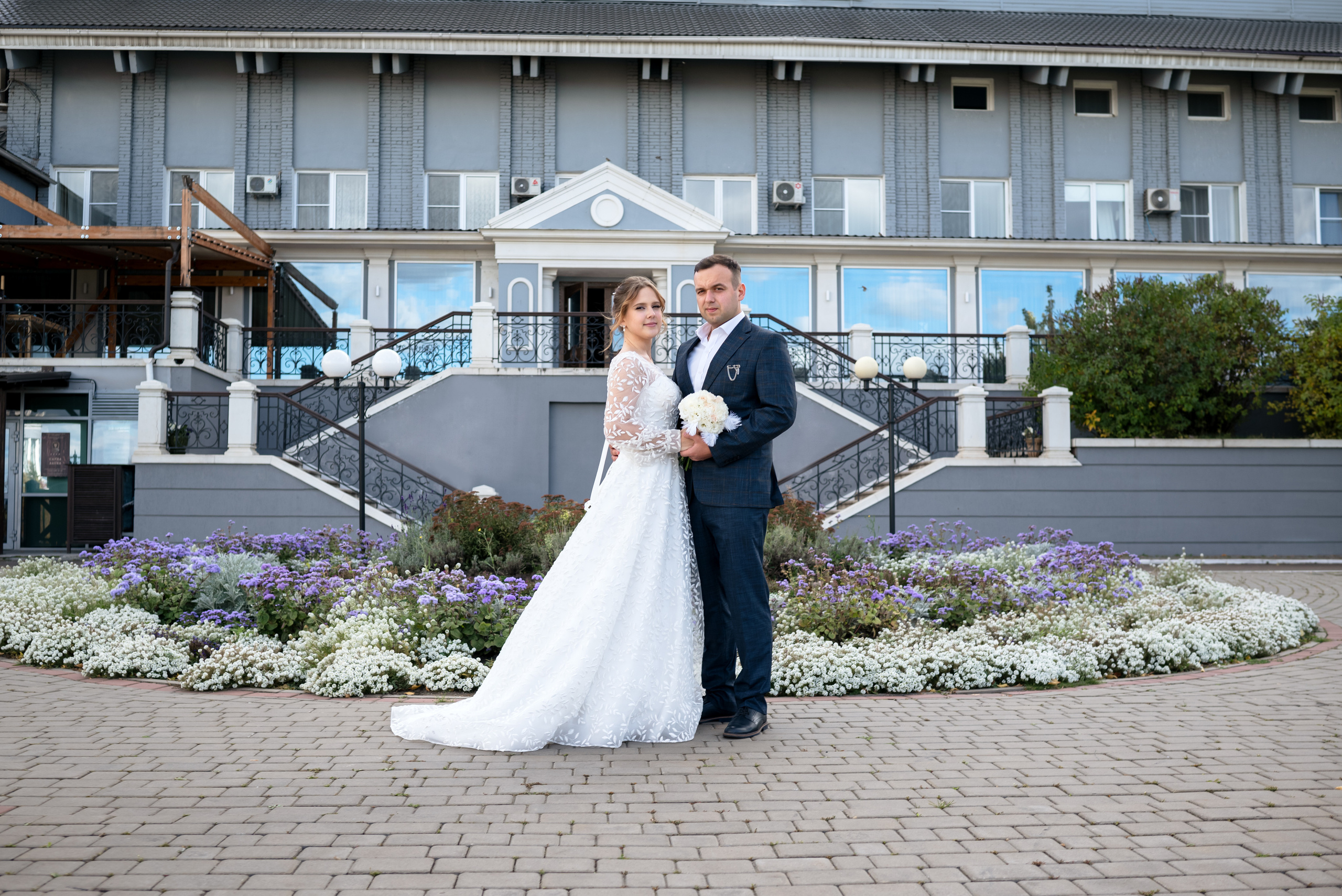 Свадебная фотосессия. Диана & Герман. Фотограф в Красноярске / Дивногорске. Файзулина Анастасия