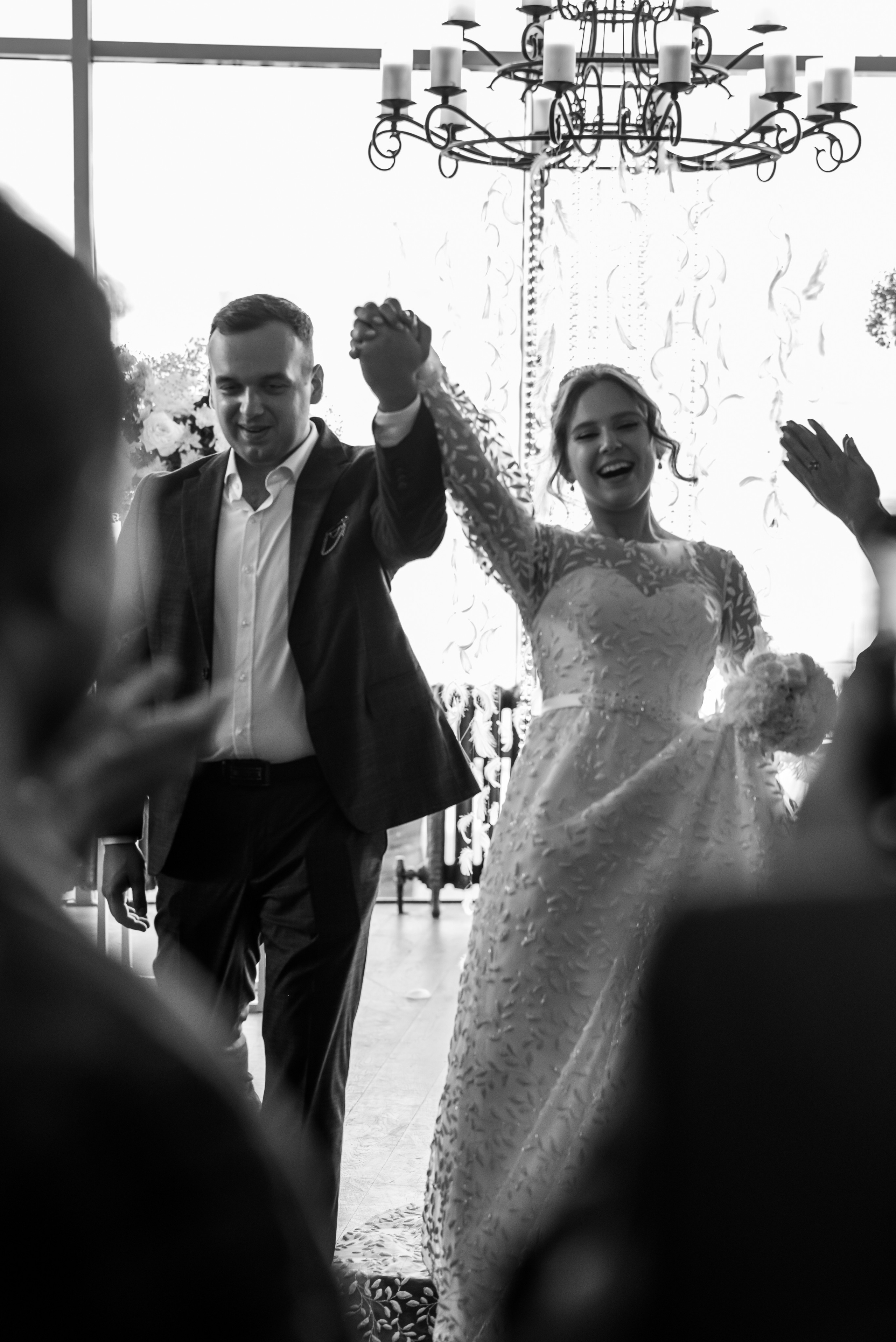 Свадебная фотосессия. Диана & Герман. Фотограф в Красноярске / Дивногорске. Файзулина Анастасия