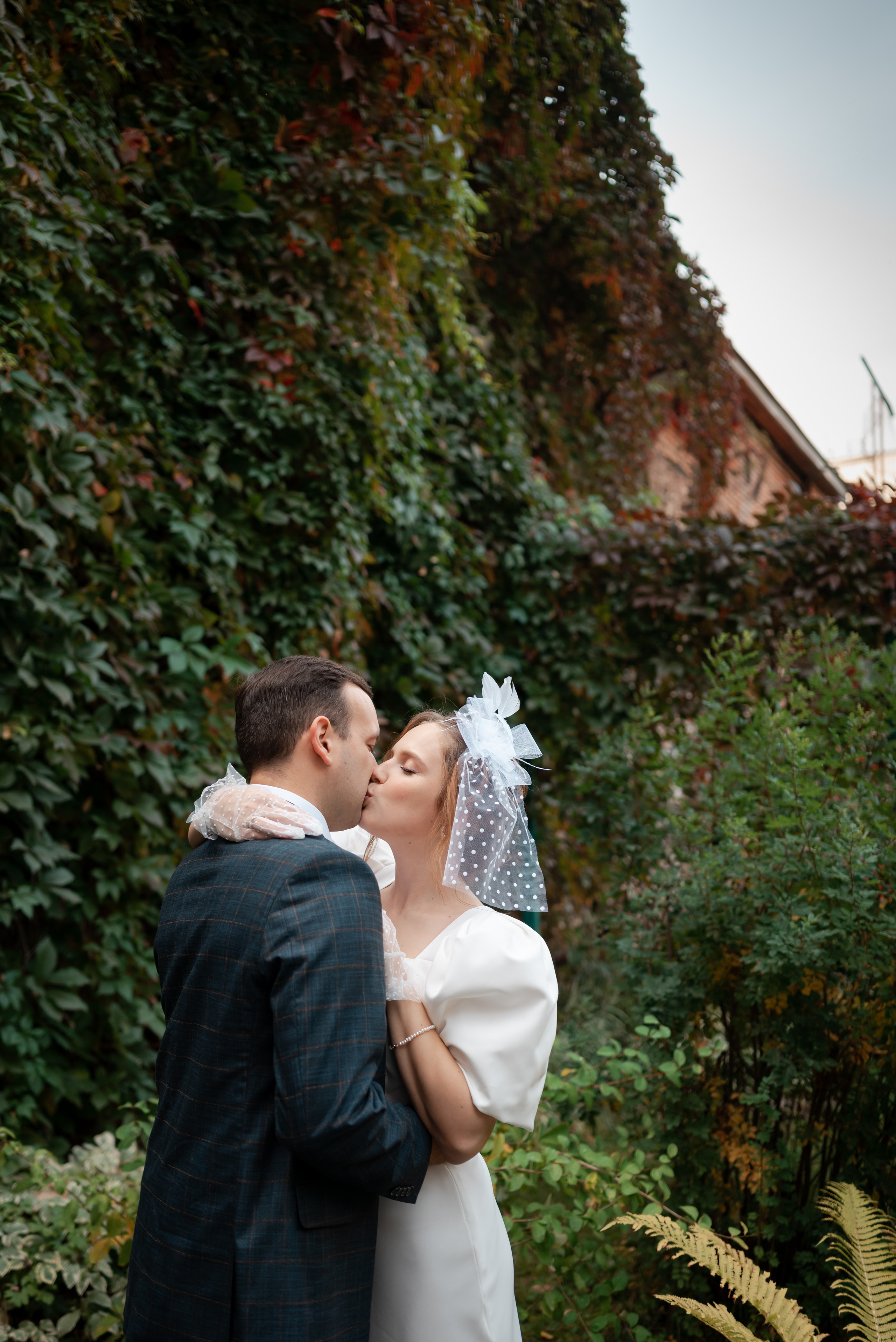 Свадебная фотосессия. Диана & Герман. Фотограф в Красноярске / Дивногорске. Файзулина Анастасия