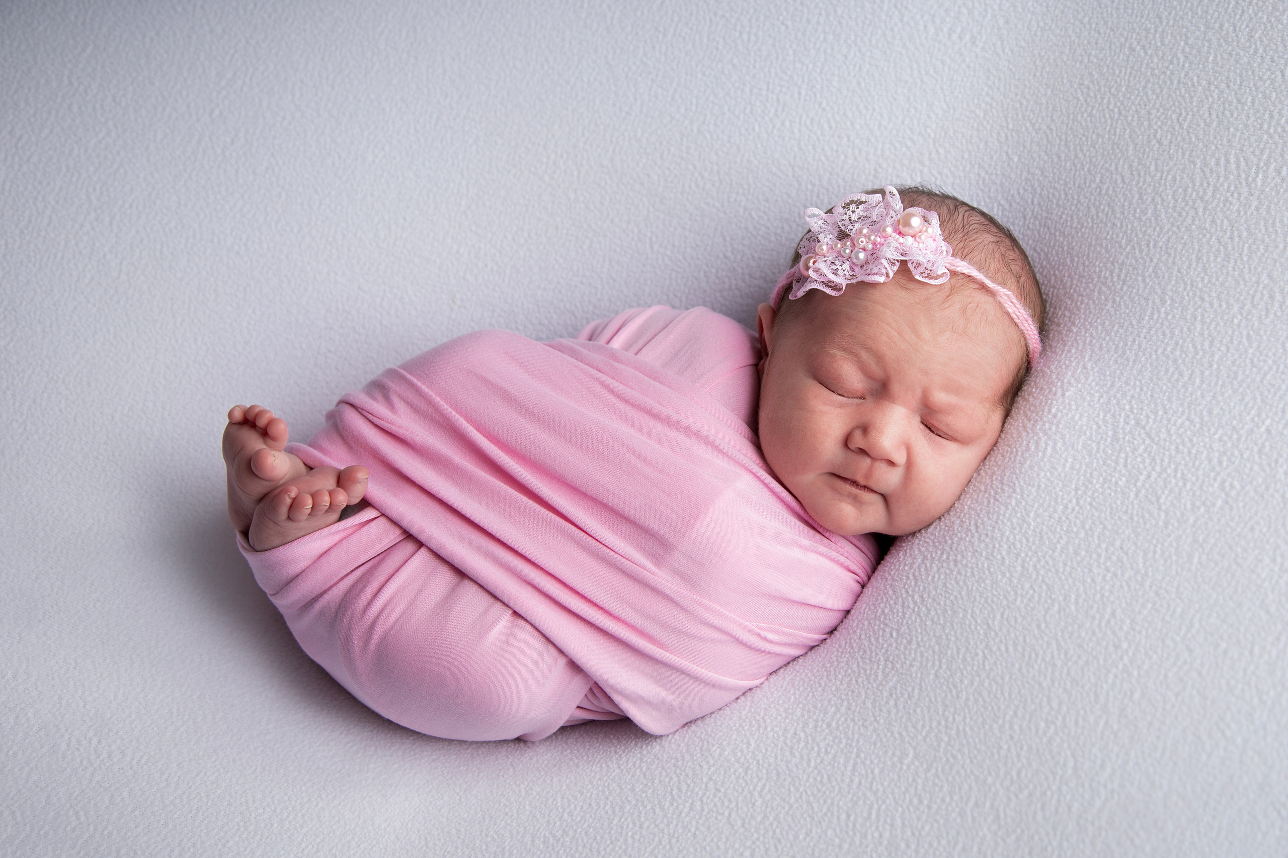Фотосессия новорожденных в Ижевске. Фотограф новорожденных в Ижевске Анастасия Преснякова
