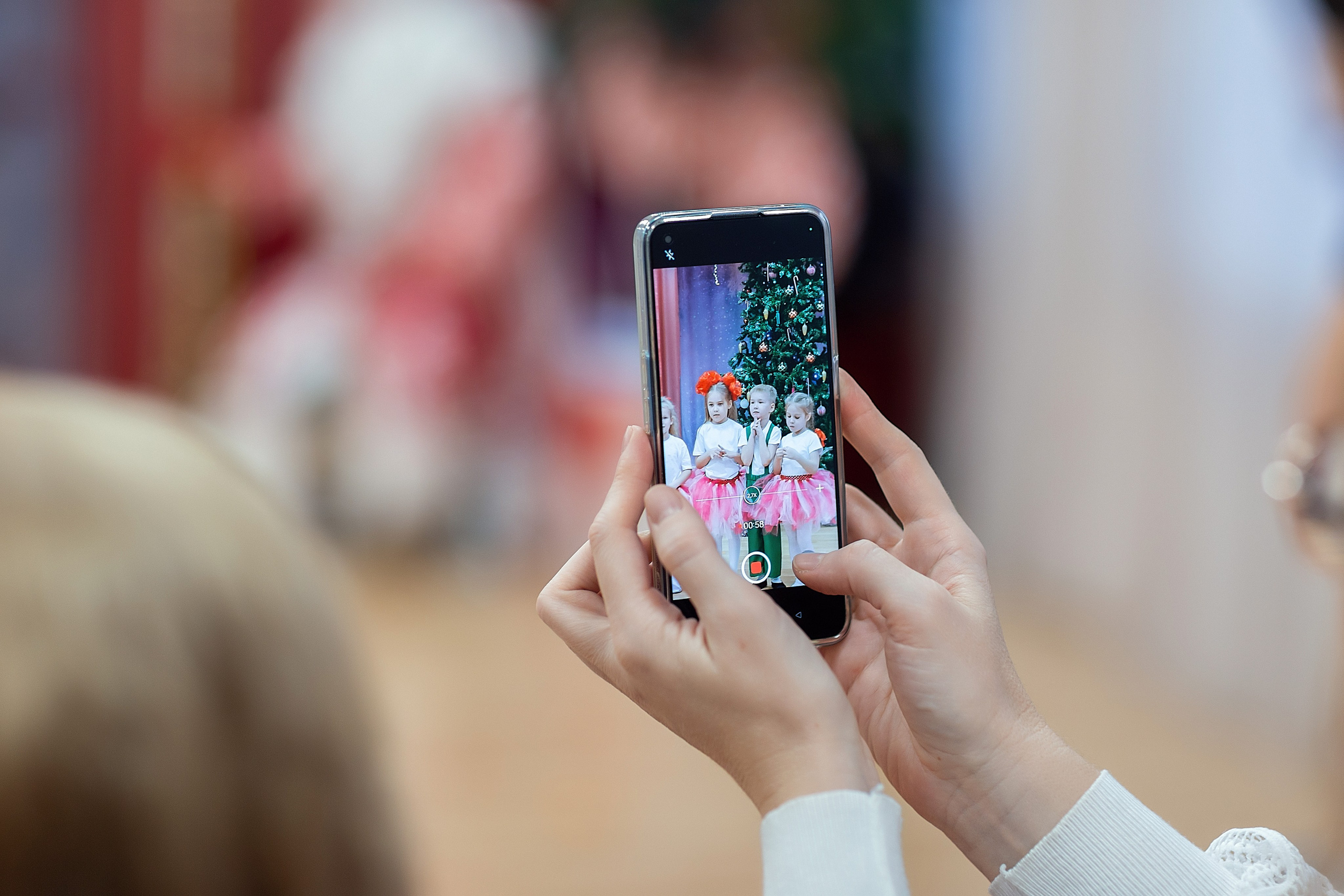 Утренник_"Карамельная фабрика» 2024. Семейный фотограф в Санкт-Петербурге