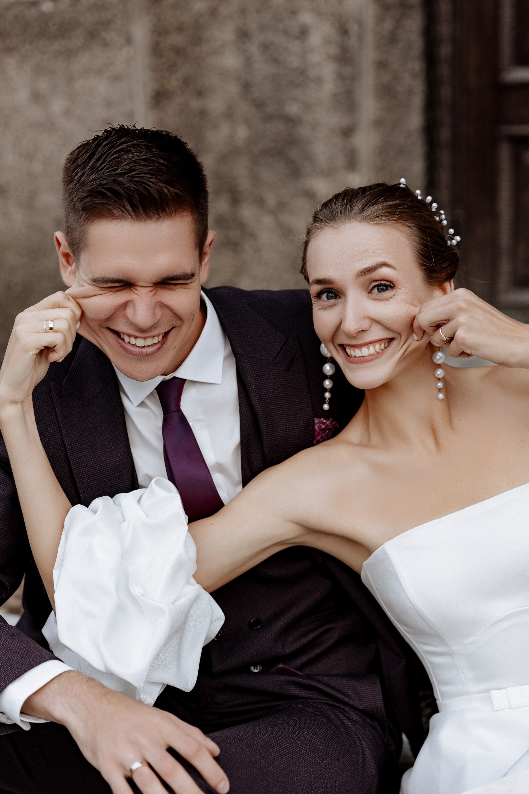 Марина и Кирилл. Свадебный фотограф Анастасия Пелевина