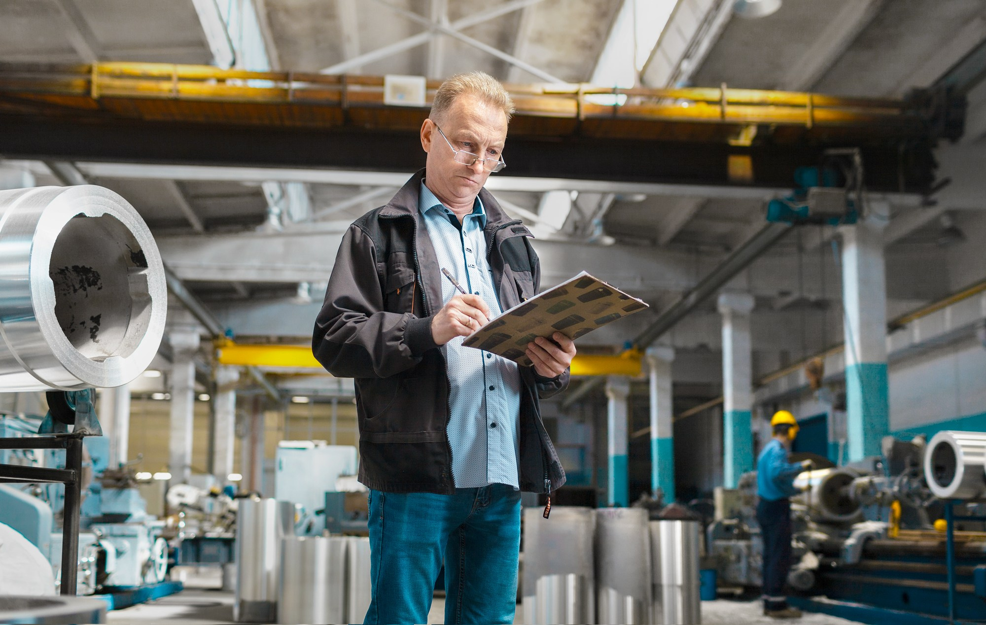 Промышленная фотосъемка. Промышленный фотограф Станислав Виноградов