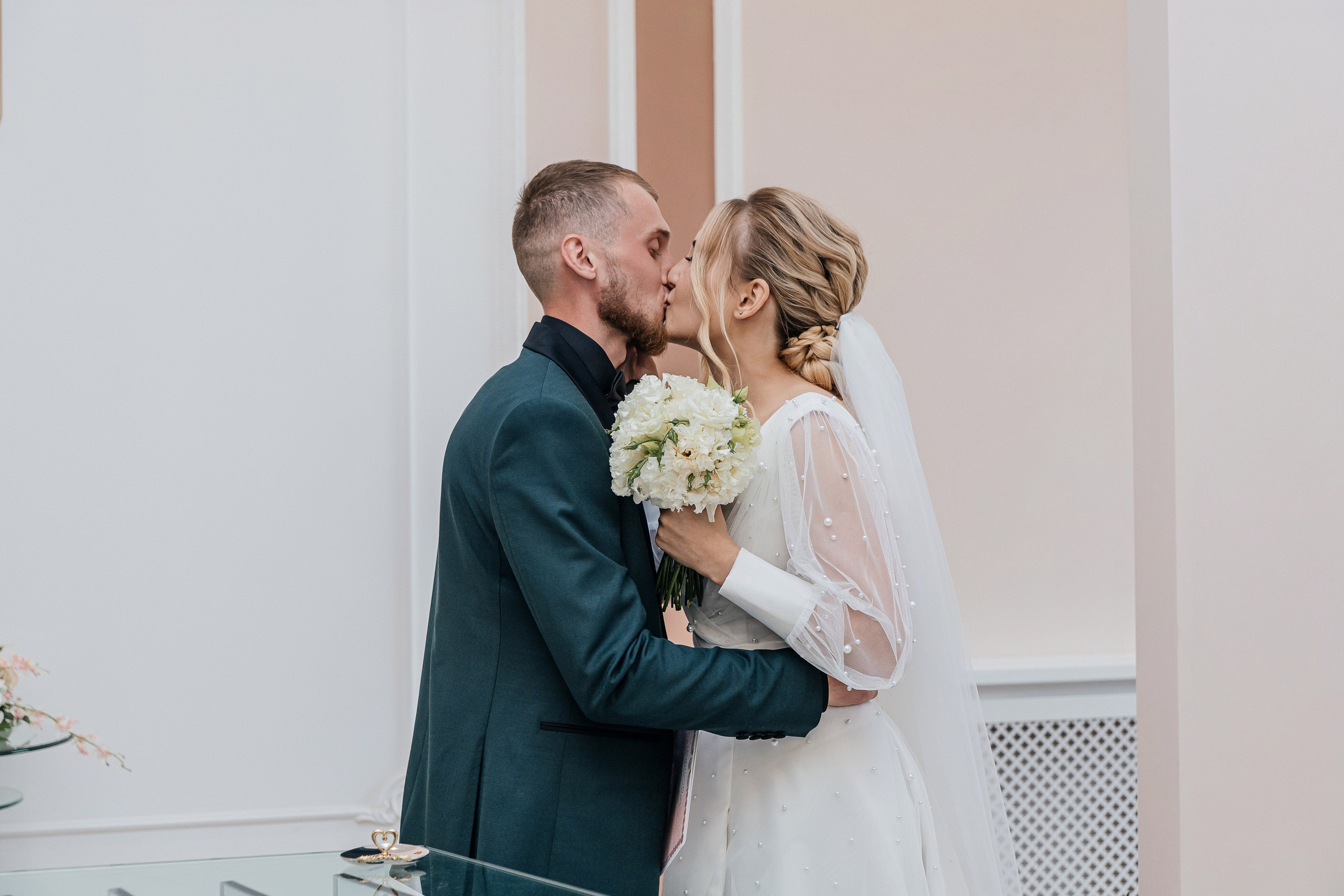 Влад и Маша. Свадебный и семейный фотограф Самара и Самарская область Дарья Зарипова