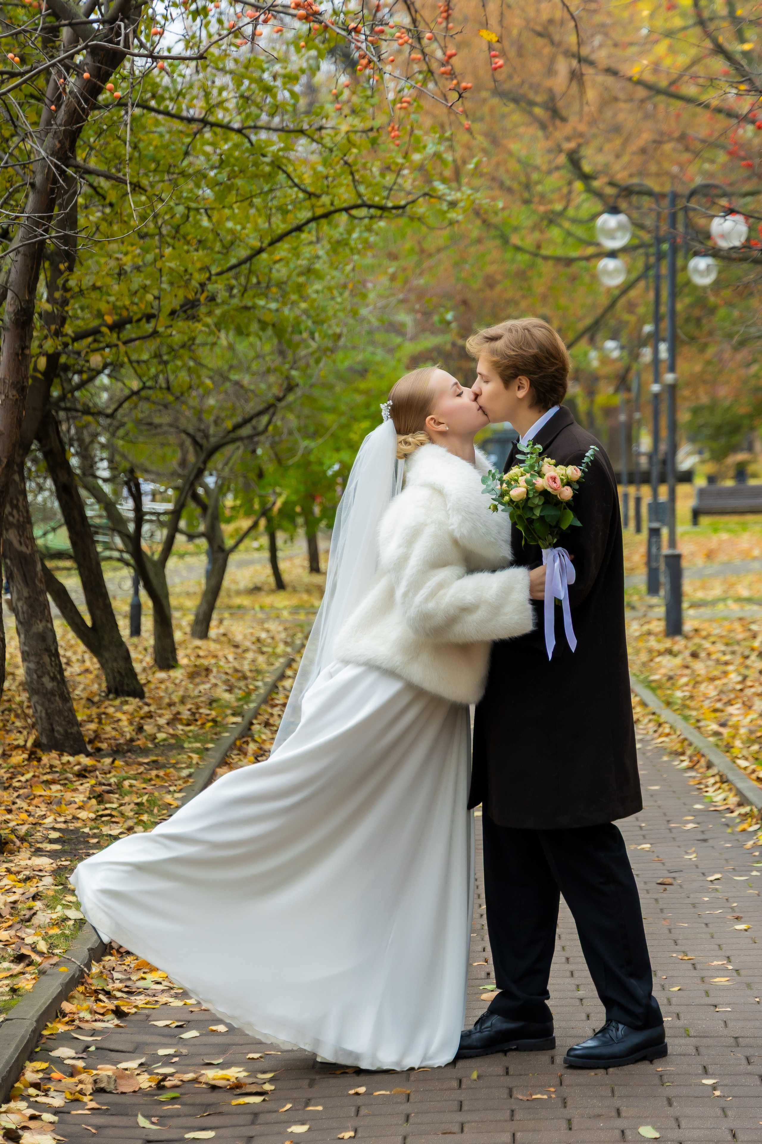 Прогулка. Photomantis