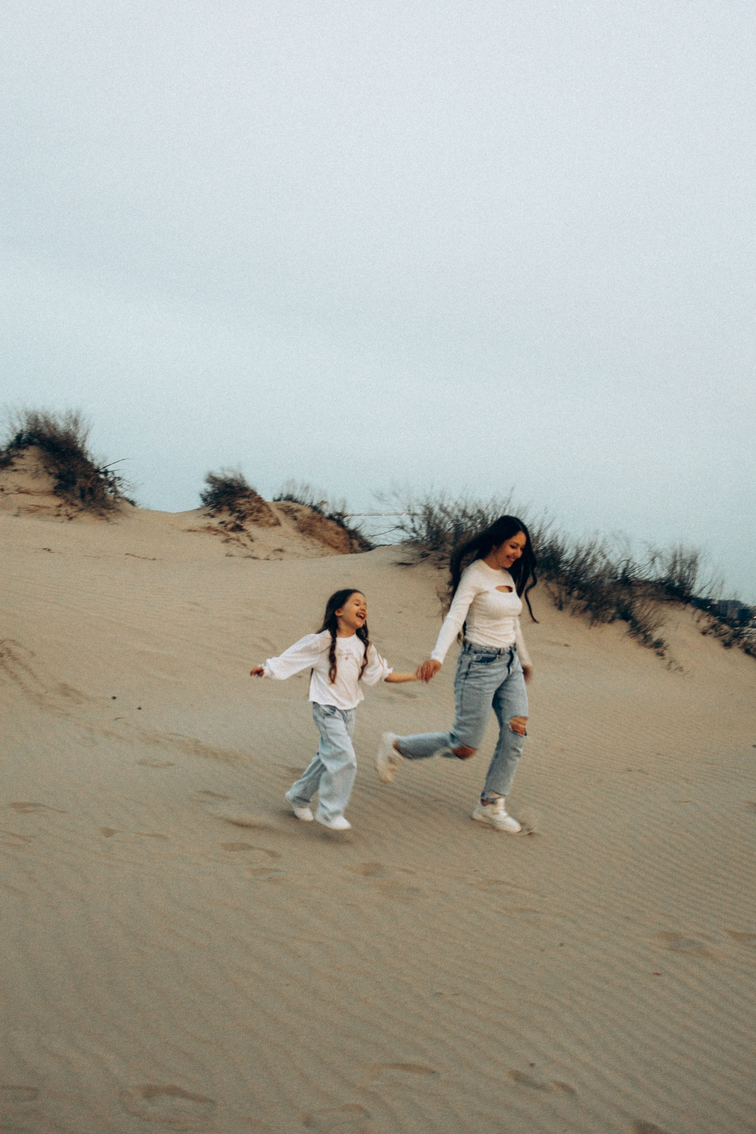 Мама и дочь. Фотограф в Анапе Климушина Ангелина