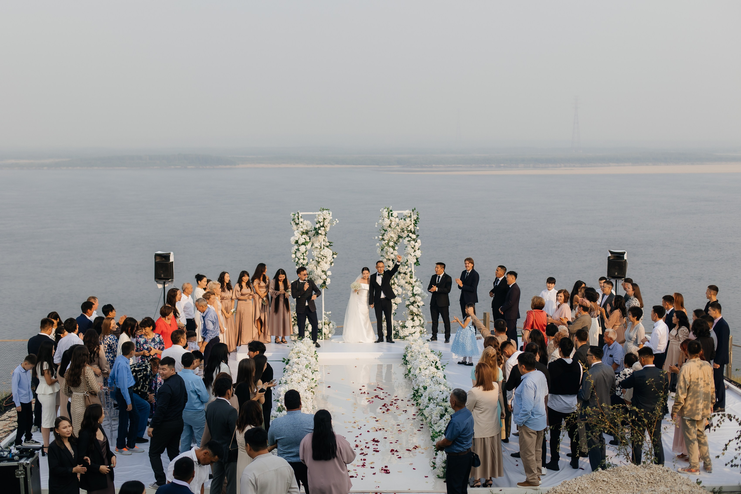 «Луна сегодня красивая». Свадебный и семейный фотограф в Якутске — Дьулусхан Прокопьев