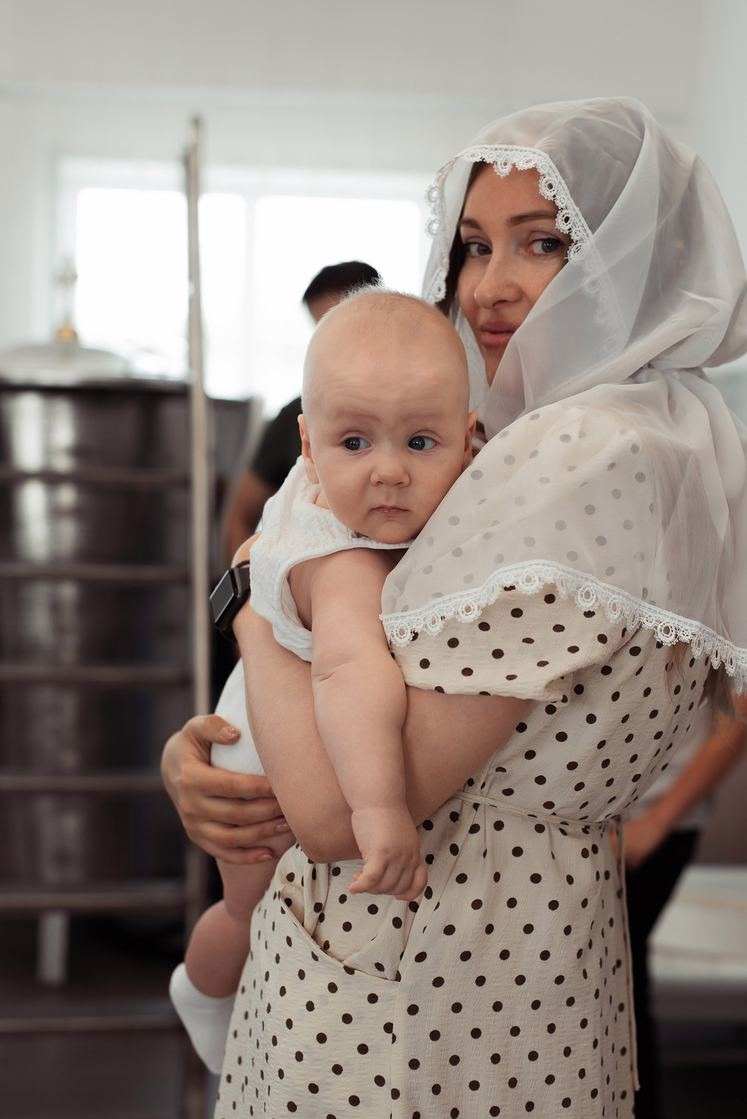 Крещение Николая. Главная