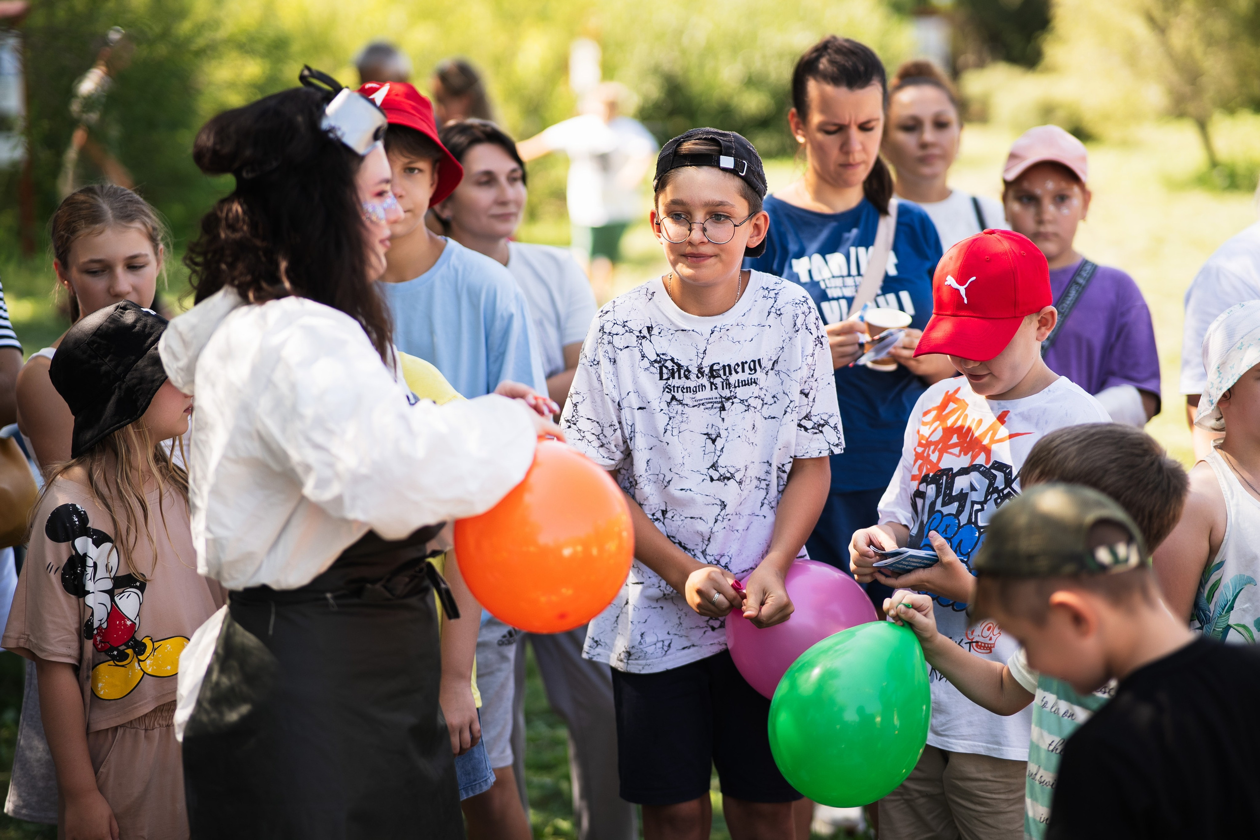 День семьи и здоровья | Газпромнефть. Фотограф на любое событие в Кемерово