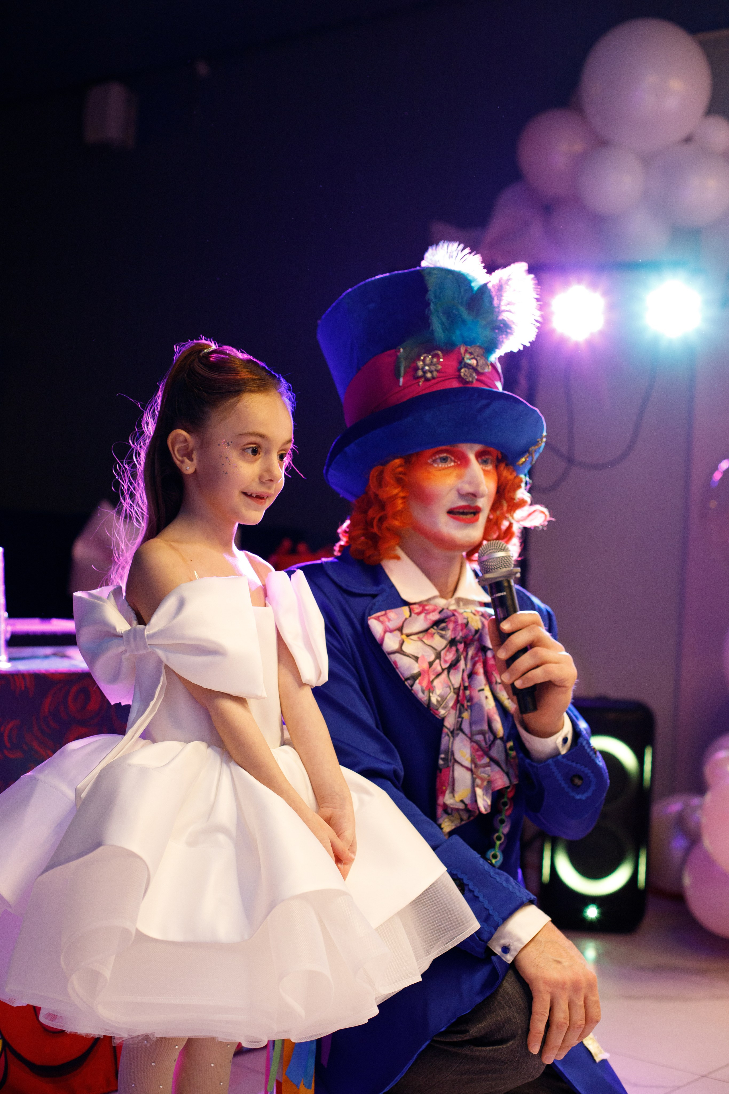 ASIA'S BIRTHDAY PARTY. Photokarish