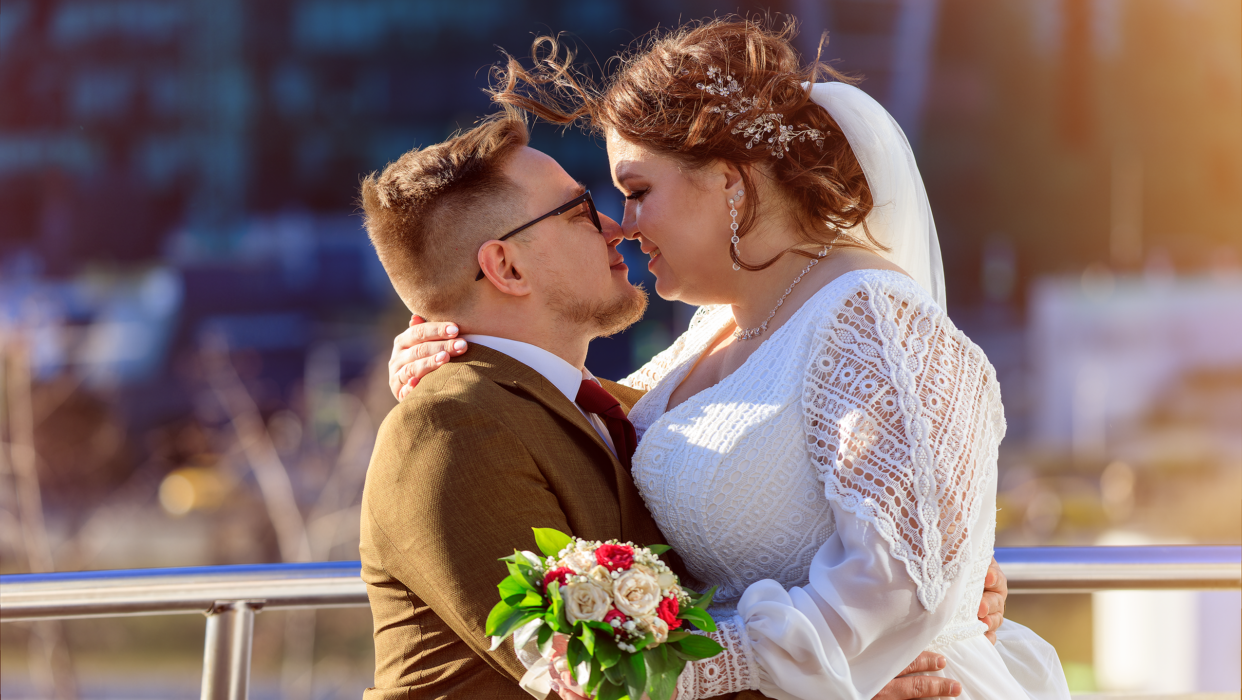 Свадьба Макса и Ольги. Make photo — Live to photo