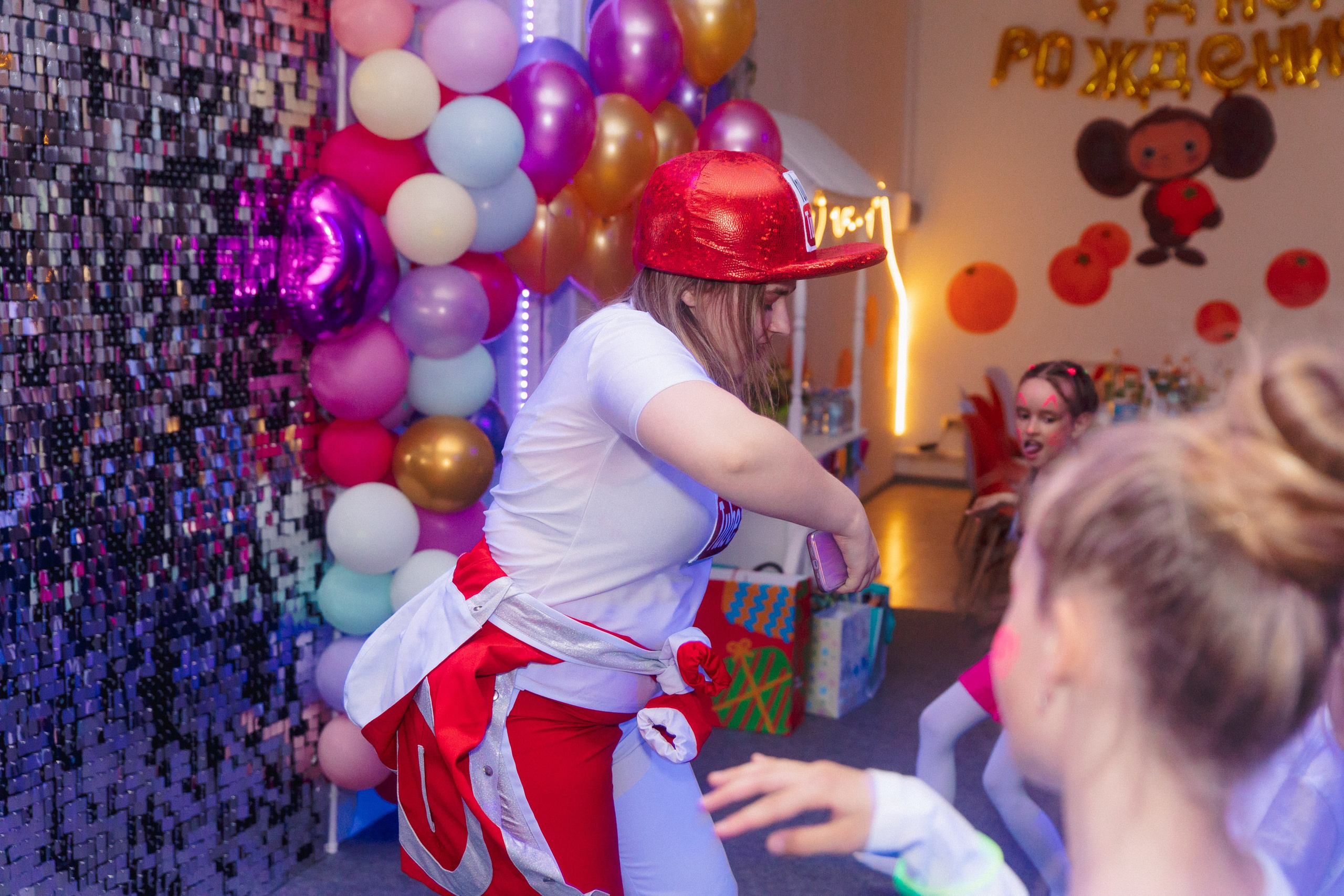 День Рождения Ломоносов. Фотограф в Кронштадте и Санкт-Петербурге Анастасия Коваленко