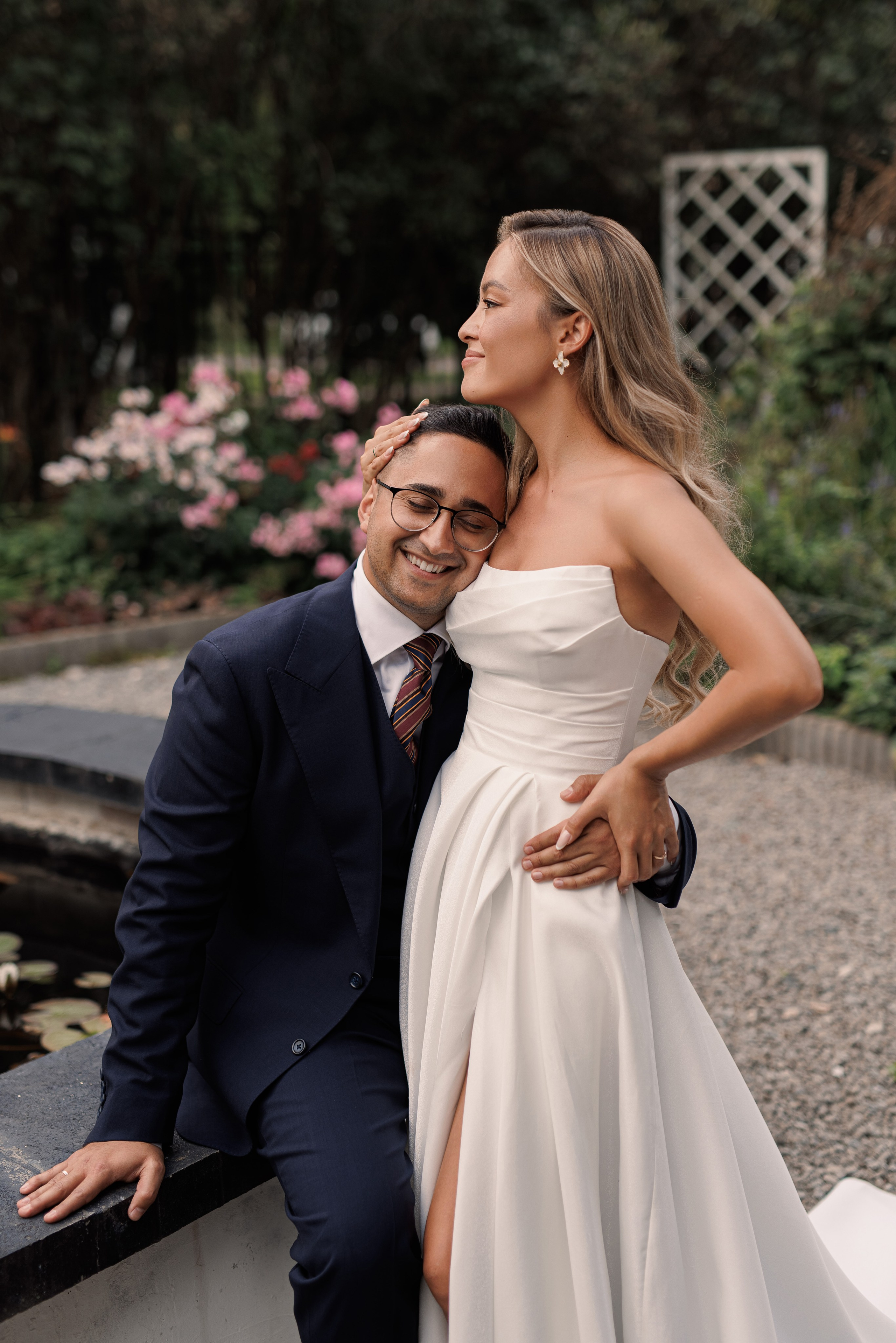 М + И — август. Свадебный и семейный фотограф Наталья Штык