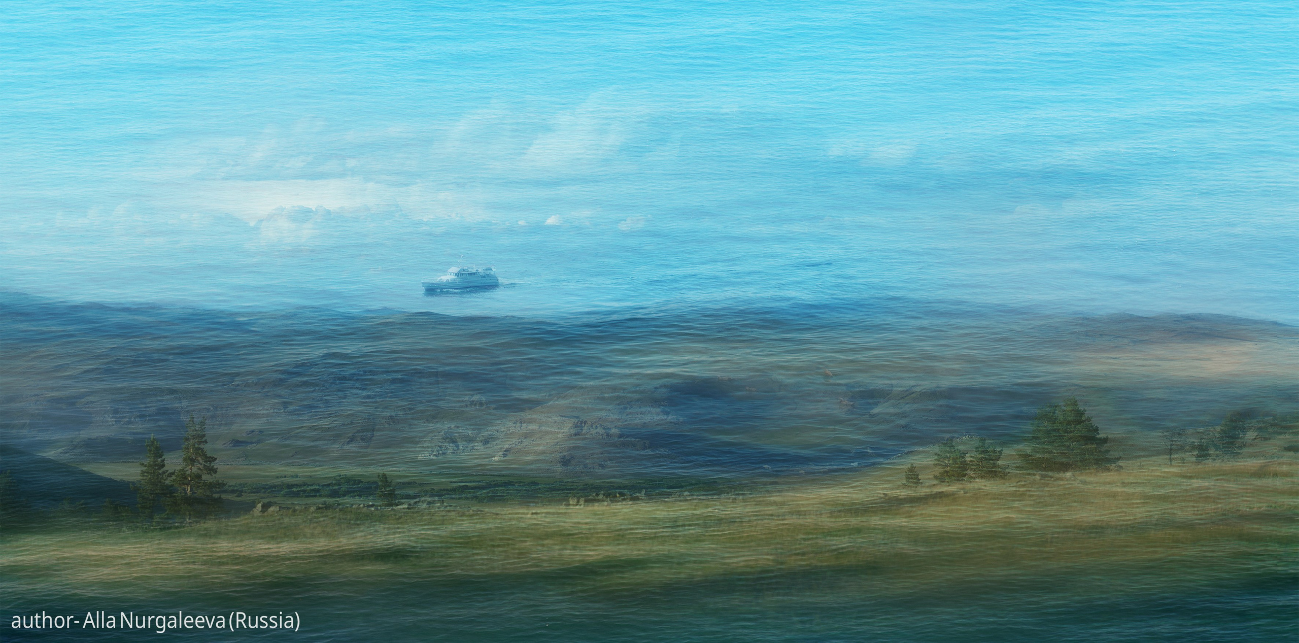 Gallery. UNUSUAL TALENT magazine