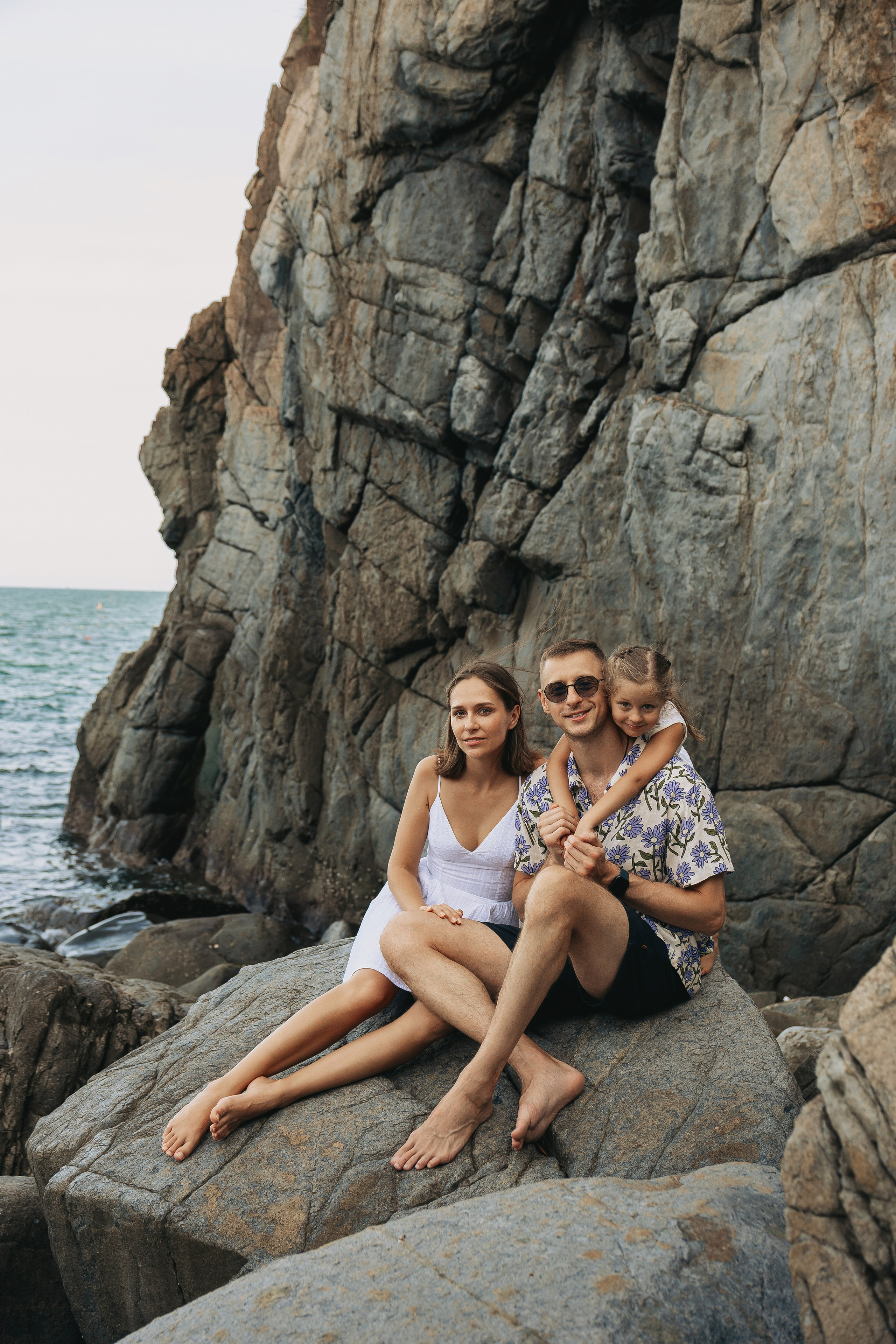 История вашей семьи. Фотограф Нячанг Копылова Мария