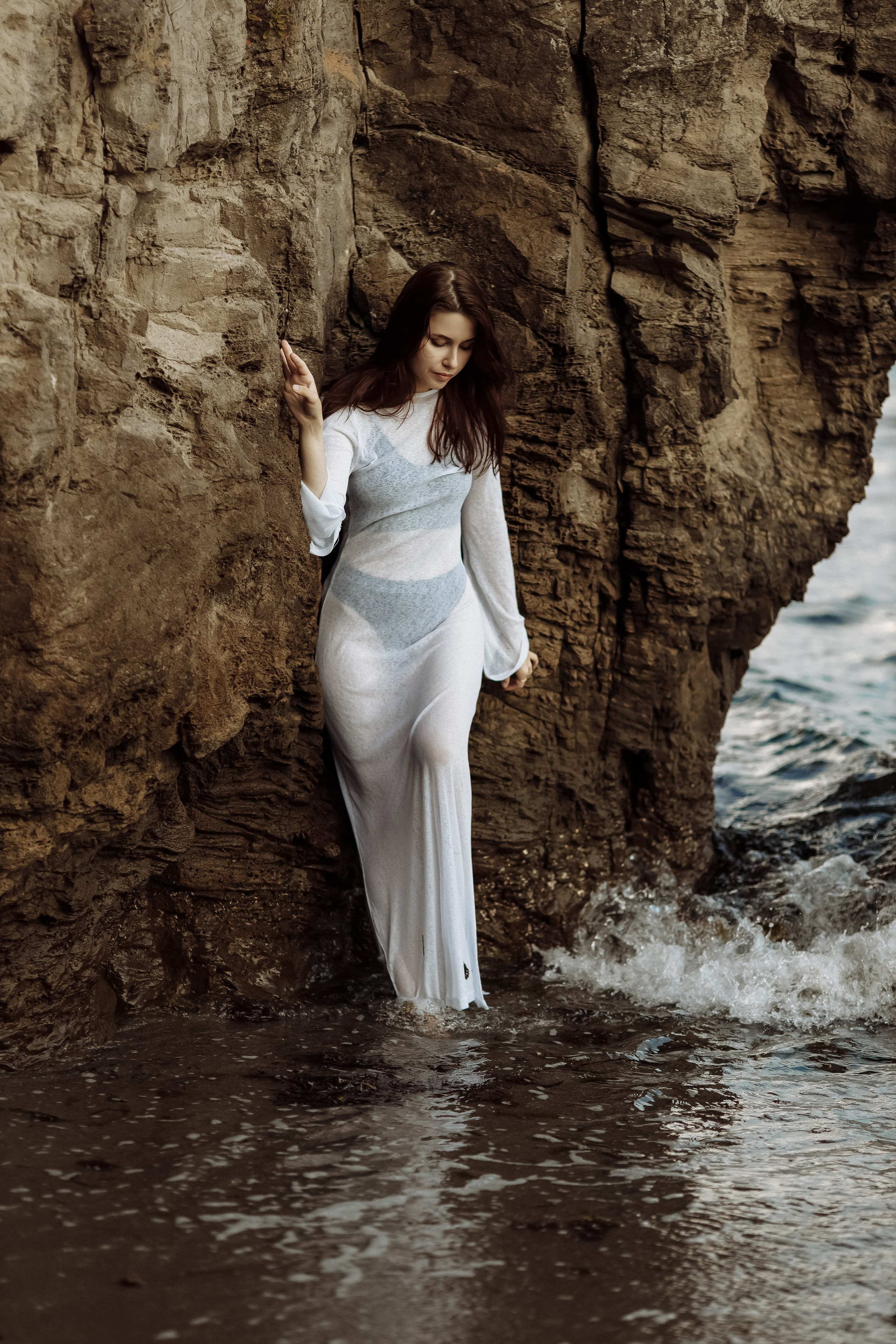 Женский портрет. Портретный фотограф, Славянка