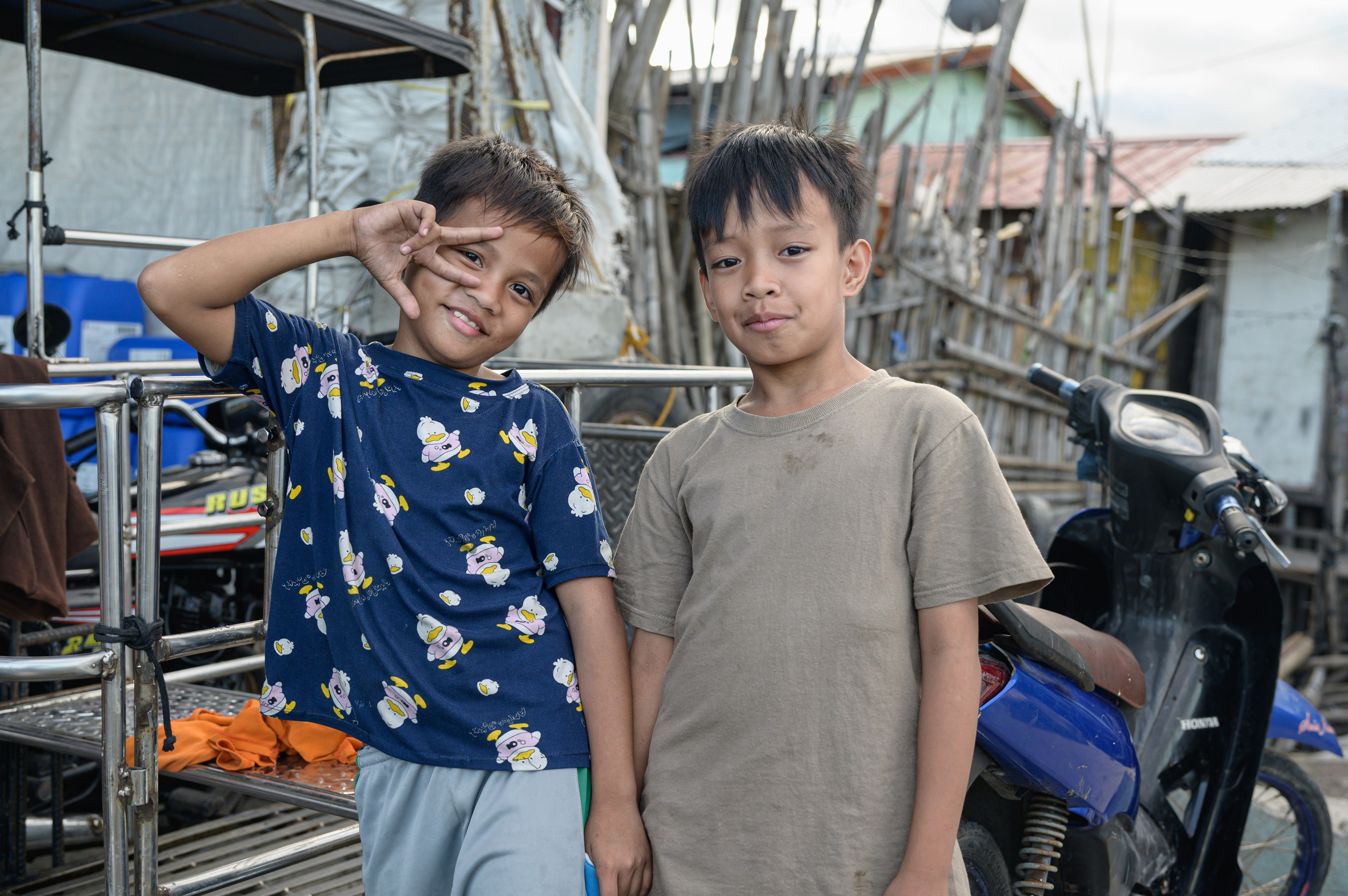 Один день в Маниле