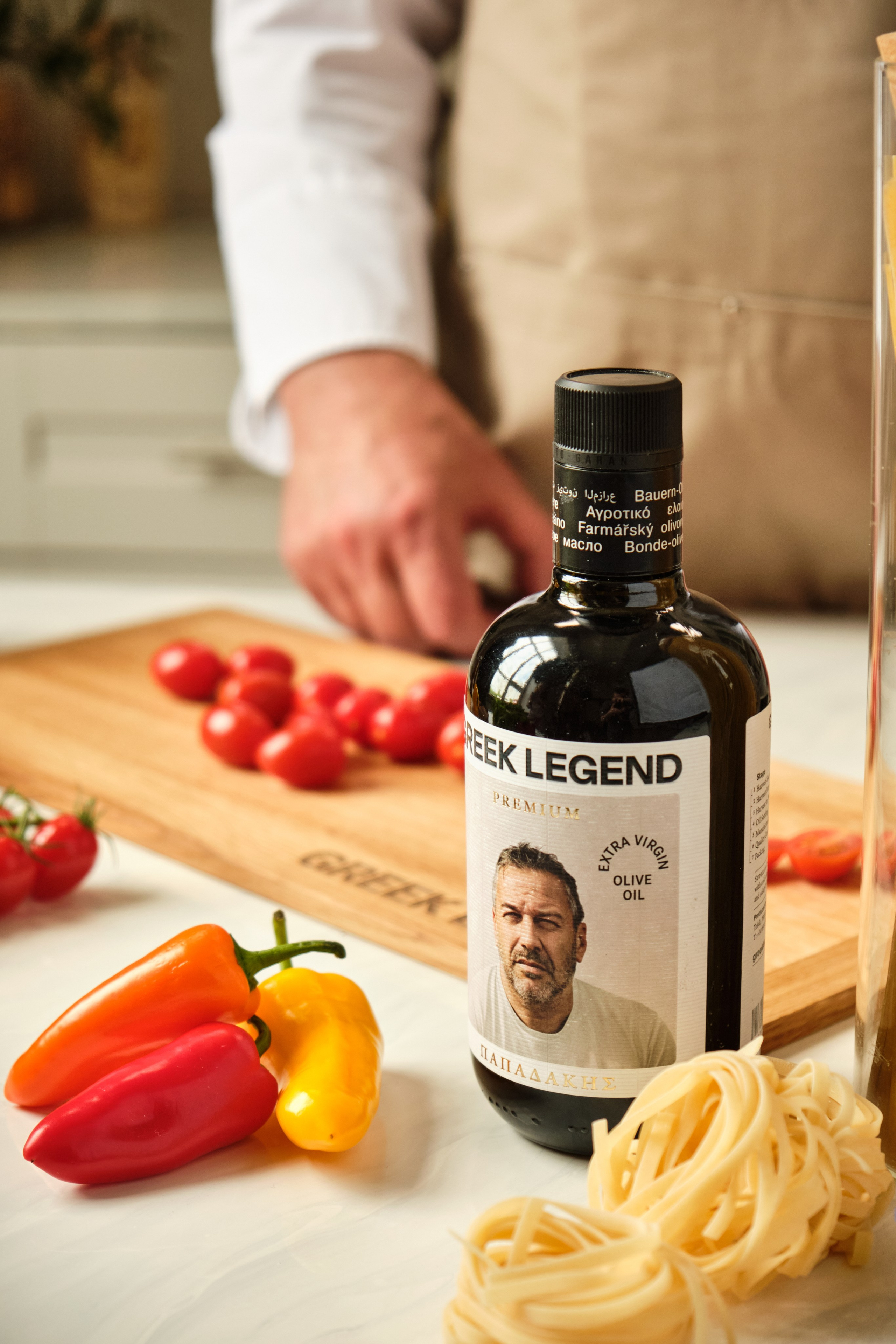 Greek Legend. Фуд-фотограф в Москве | Профессиональная съемка блюд и еды | Горбачёв Виталий