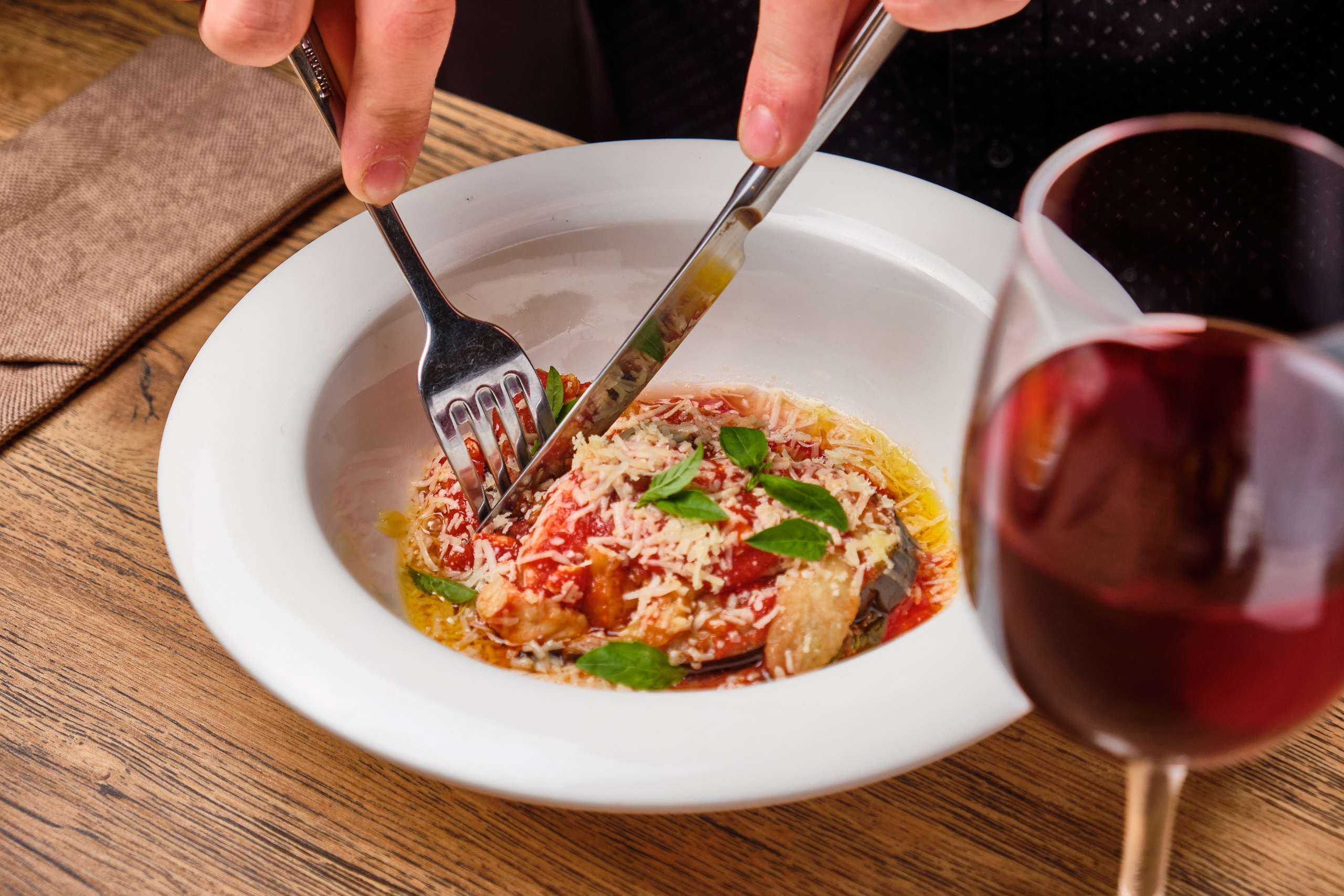 Кампо. Фуд-фотограф в Москве | Профессиональная съемка блюд и еды | Горбачёв Виталий