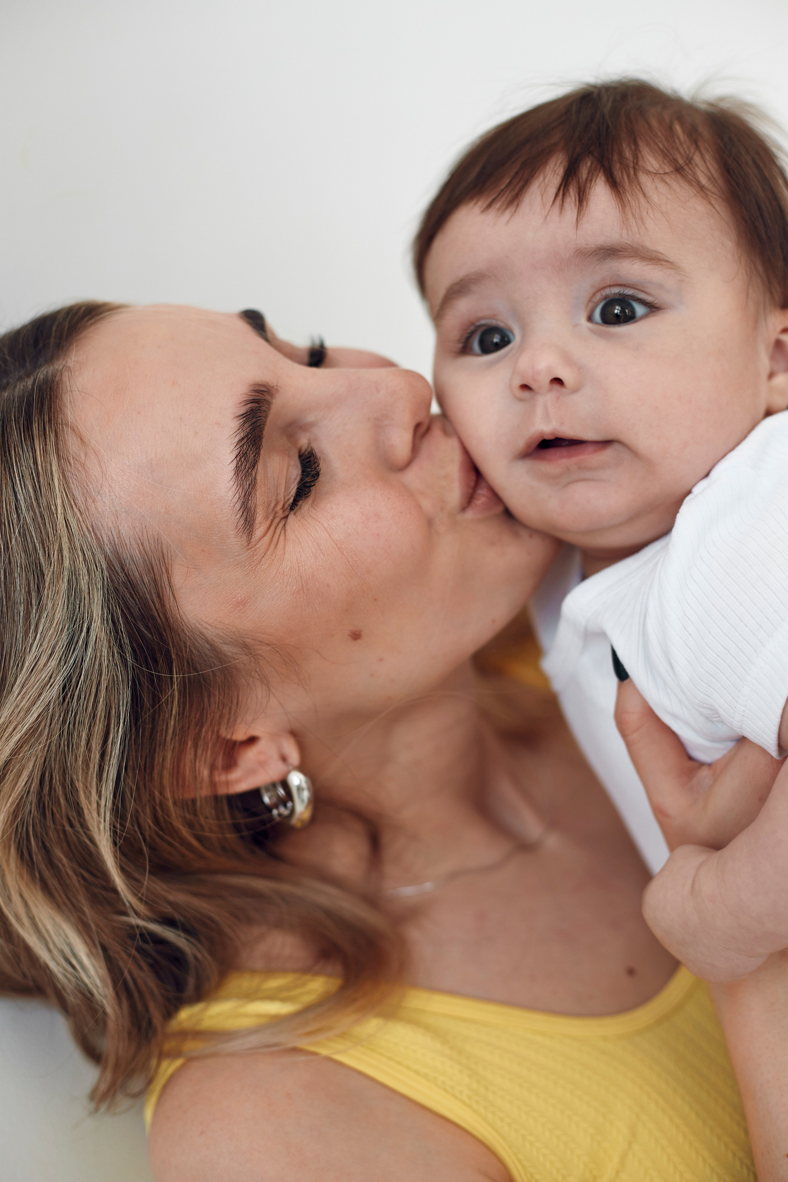 Светлана с сыном Максимом. Главная