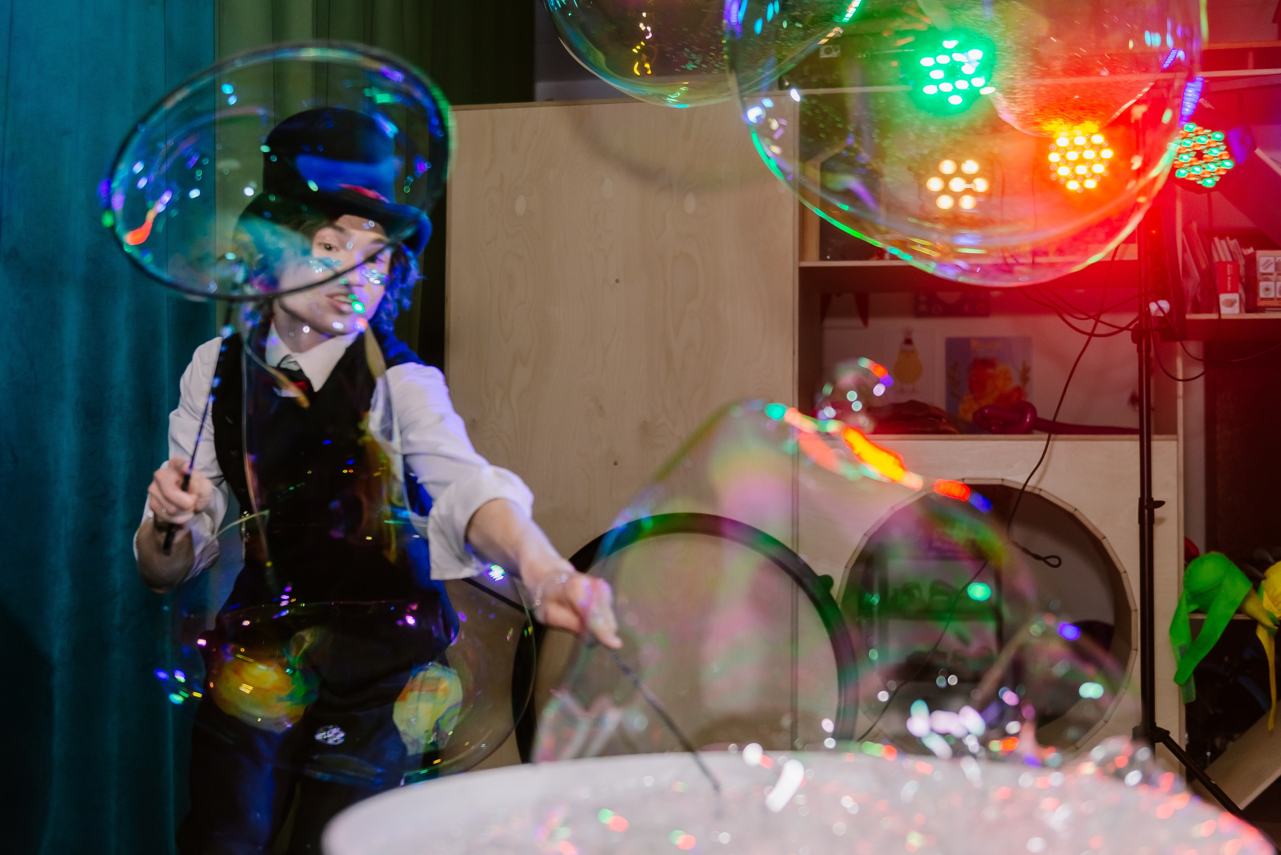 День Рождения в Ко-Ко на ФПК, Июнь 2025. Детский фотограф, семейный фотограф и репортажи в Кемерово