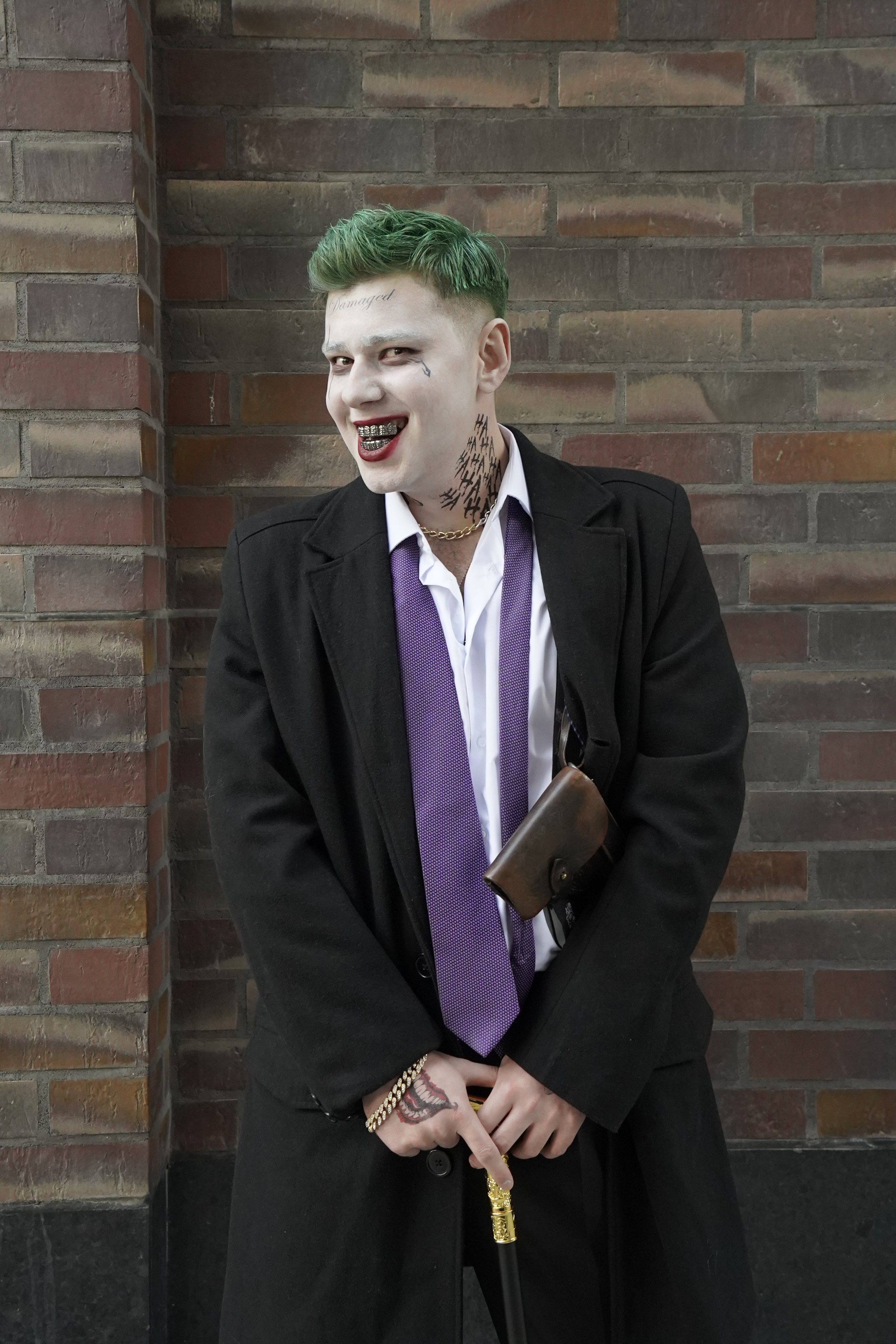 Харли и Джокер. Фотограф и видеограф Елена Суетенкова, Создание ярких воспоминаний о важных событиях. Москва, Россия, Мир