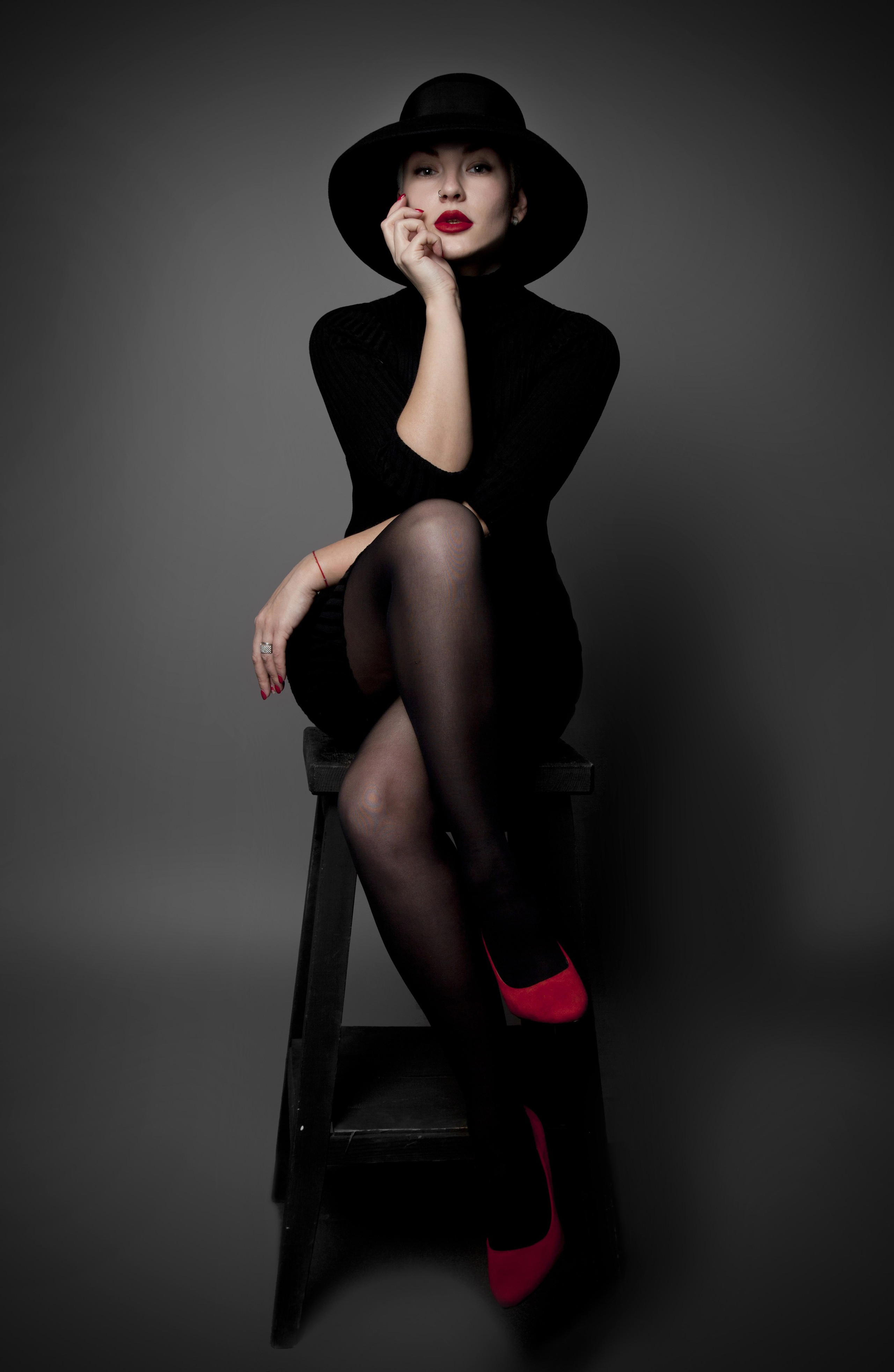 Портреты. Фотограф Мария Кольцова