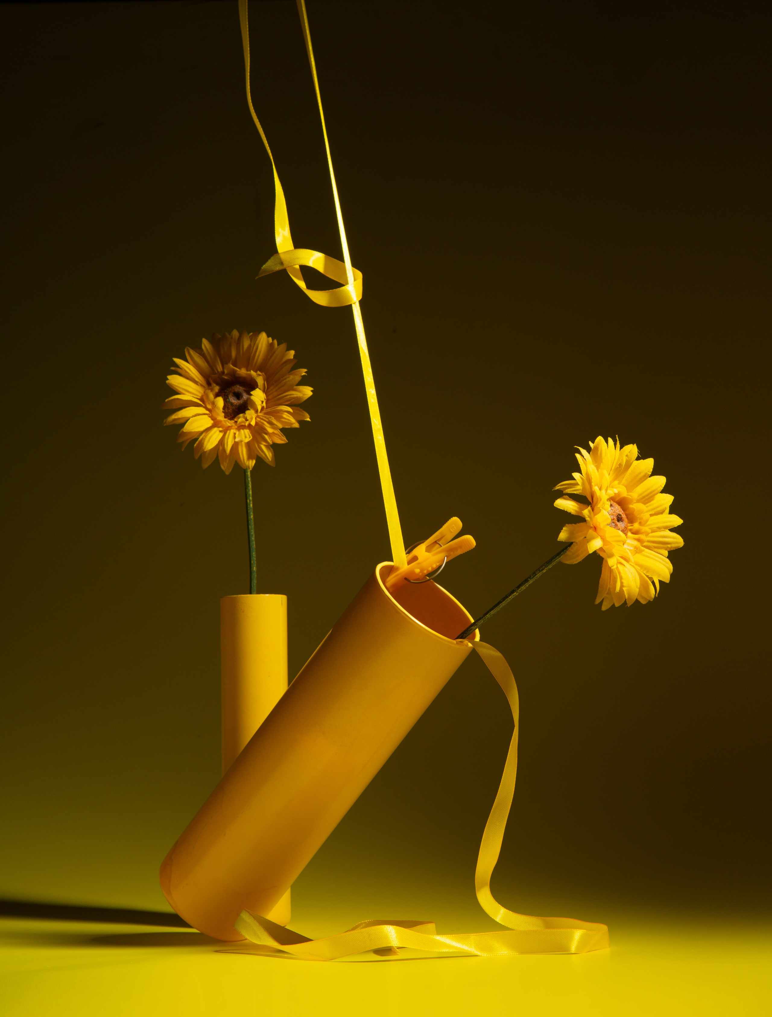 Желтый. Фотограф Мария Кольцова