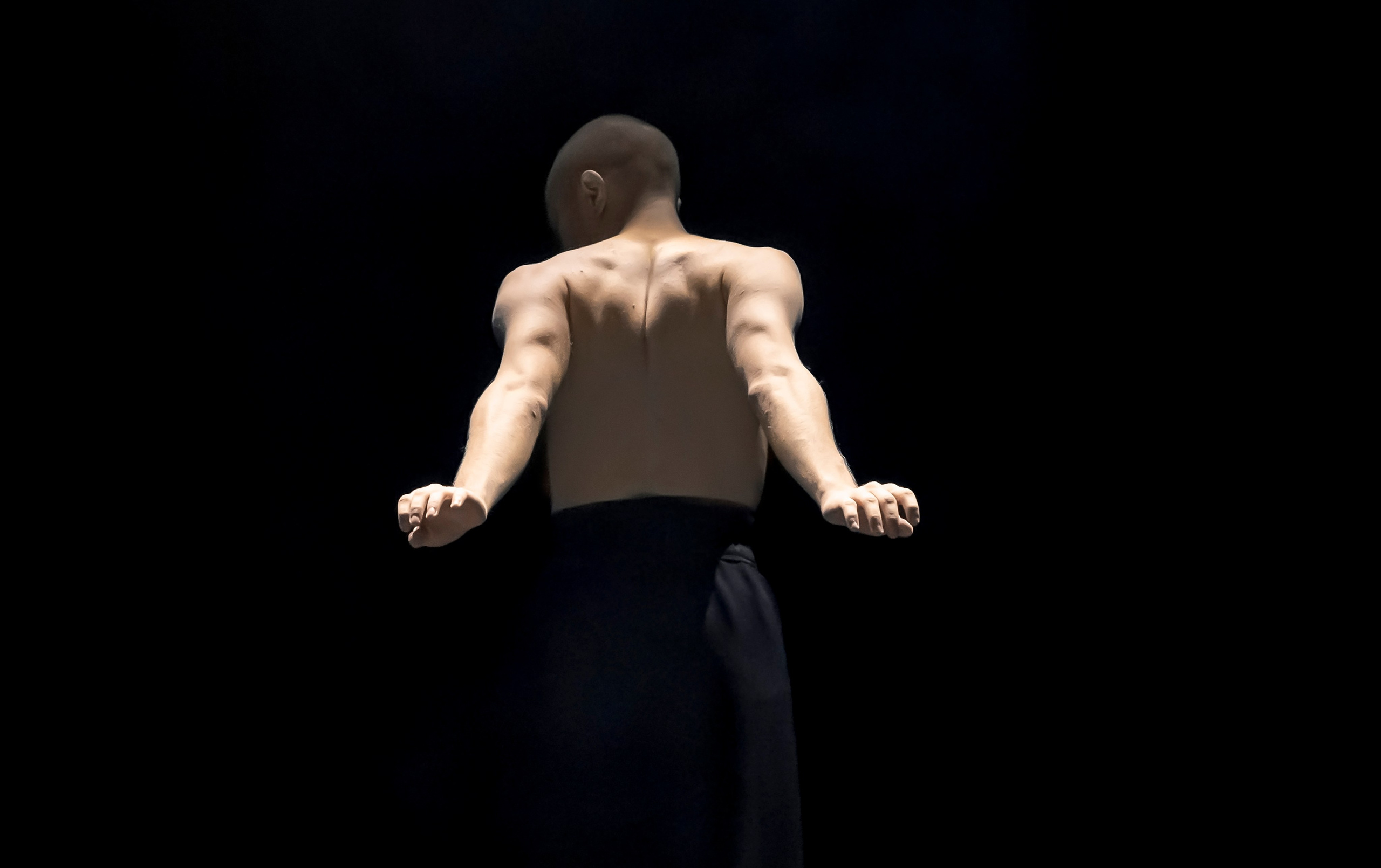 Проба-7. Балетный фотограф Москва Майоров Николай